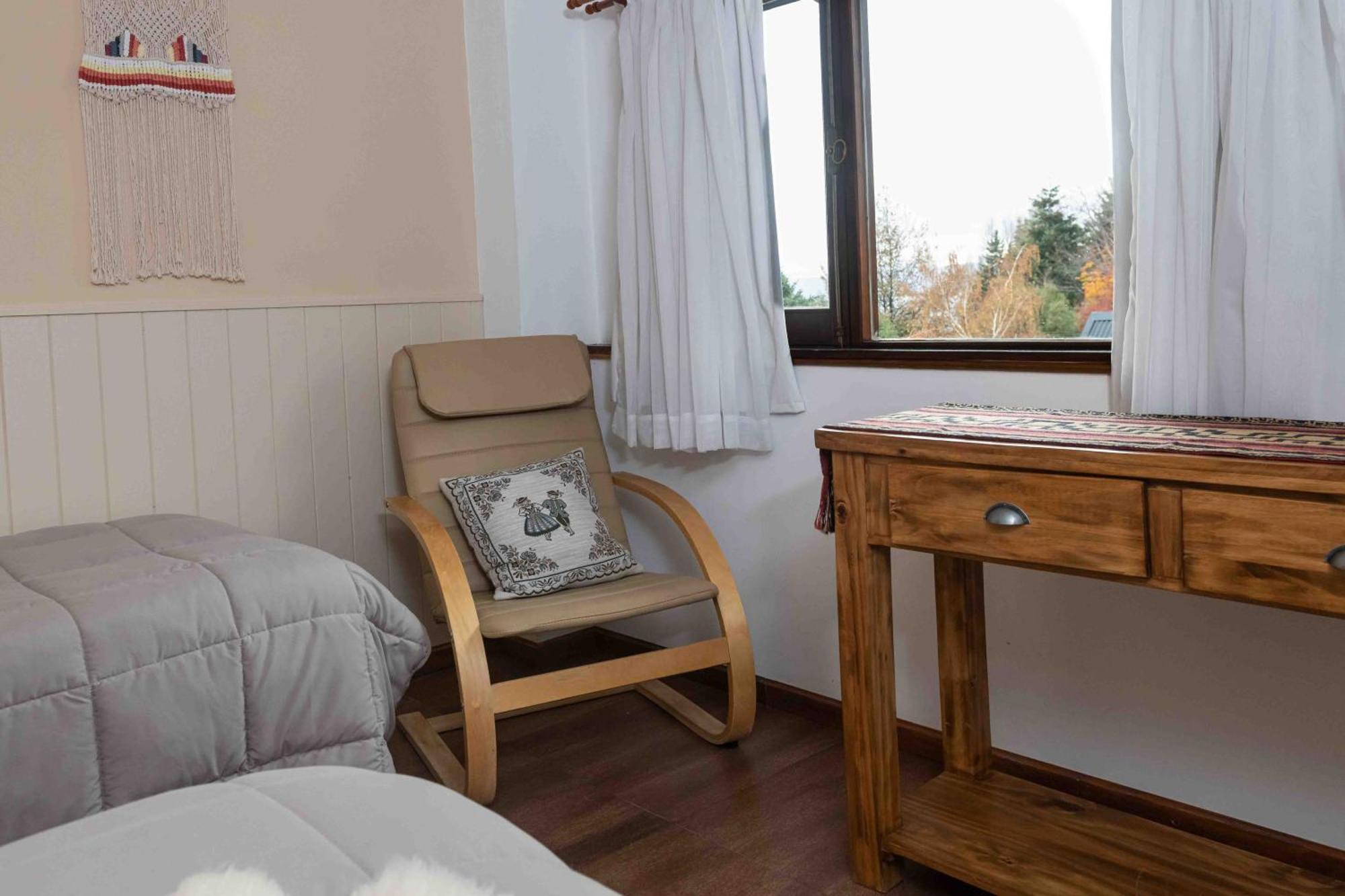 Habitación Triple