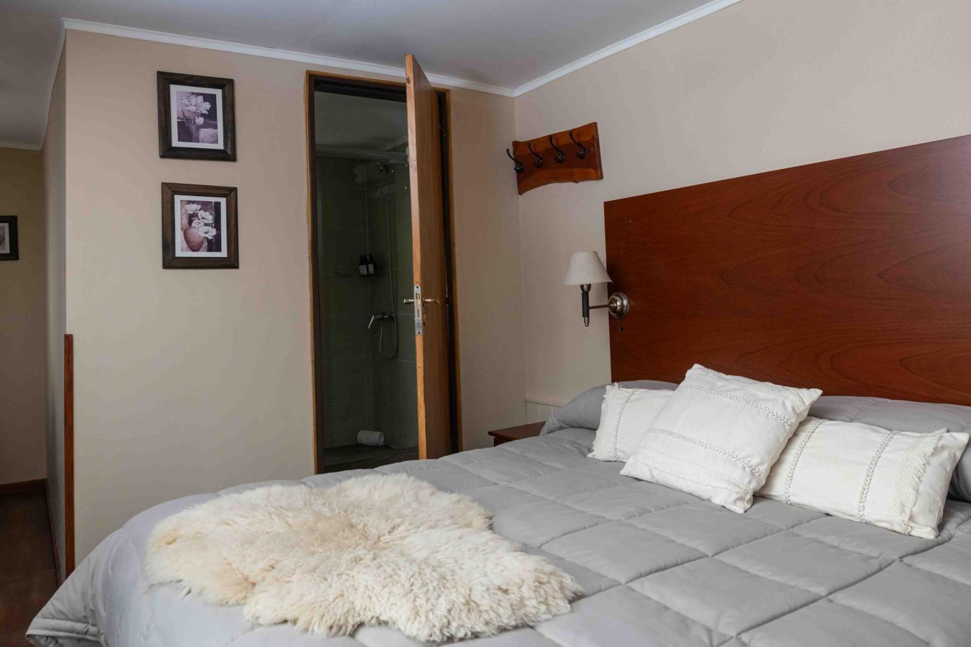 Habitación Doble - 1 o 2 camas
