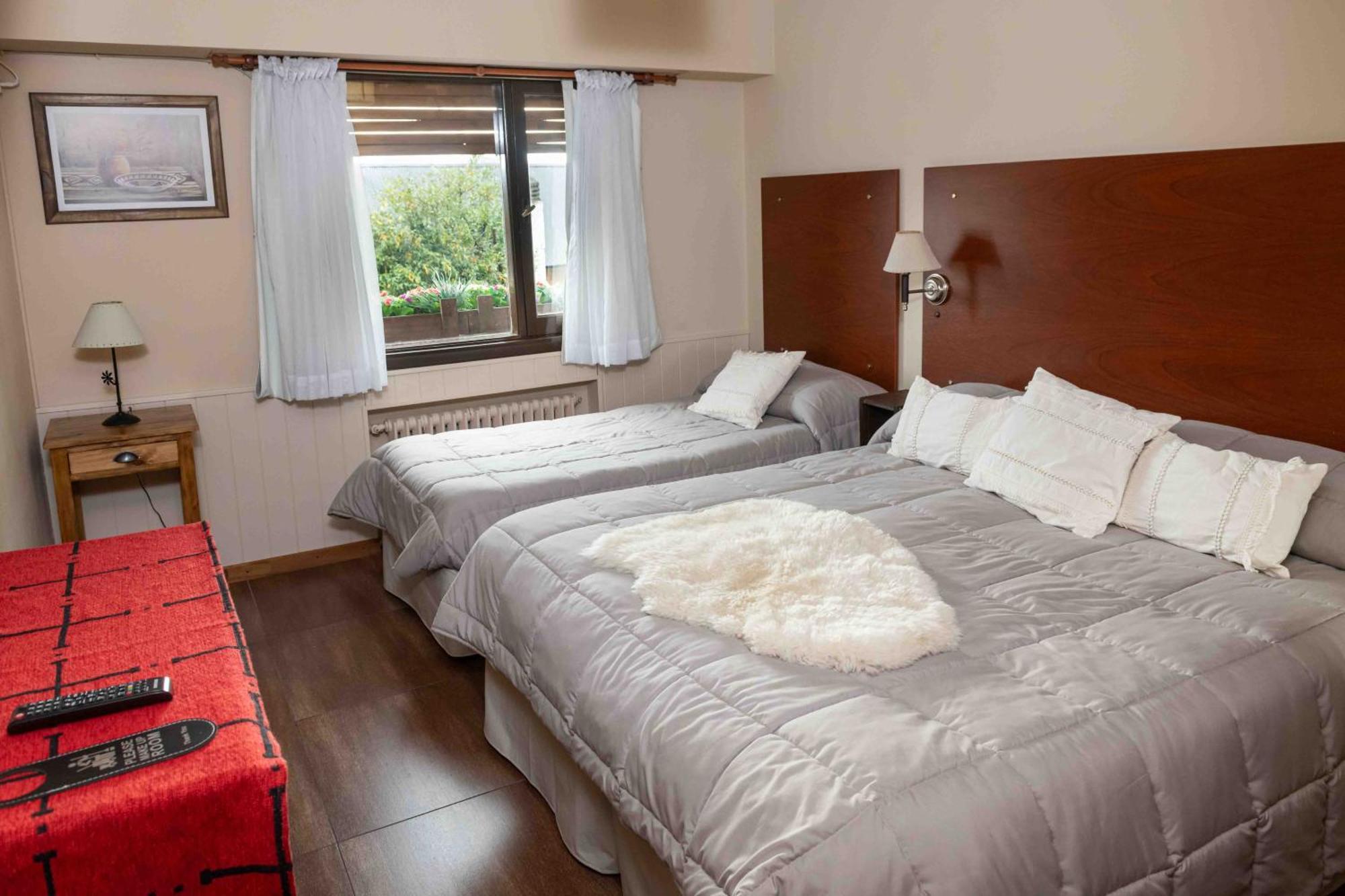 Habitación Triple