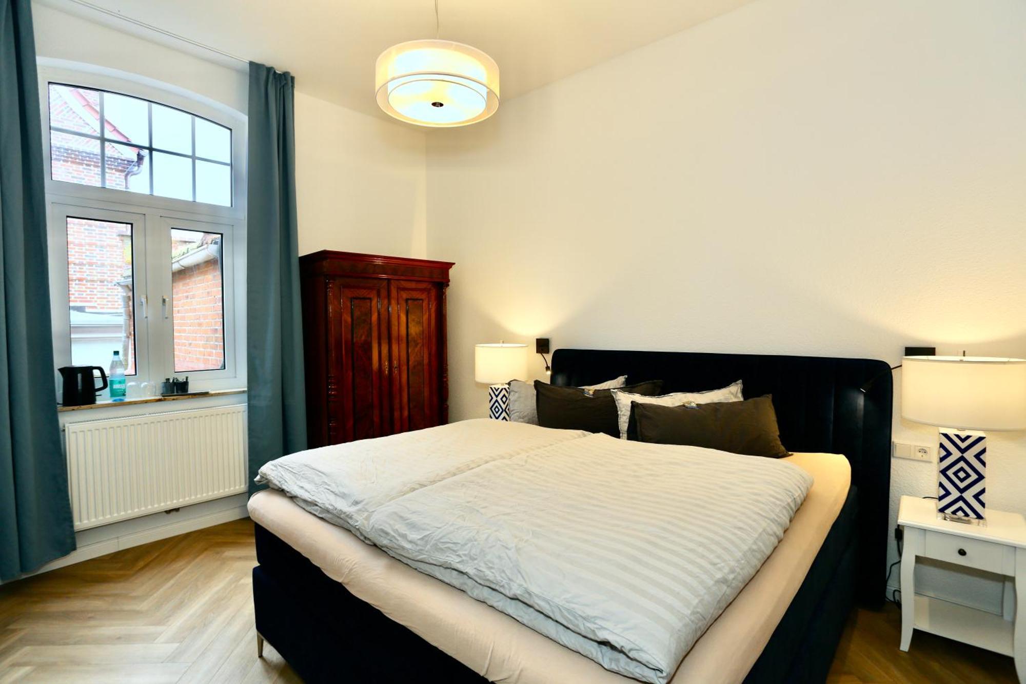 Doppelzimmer mit eigenem Bad