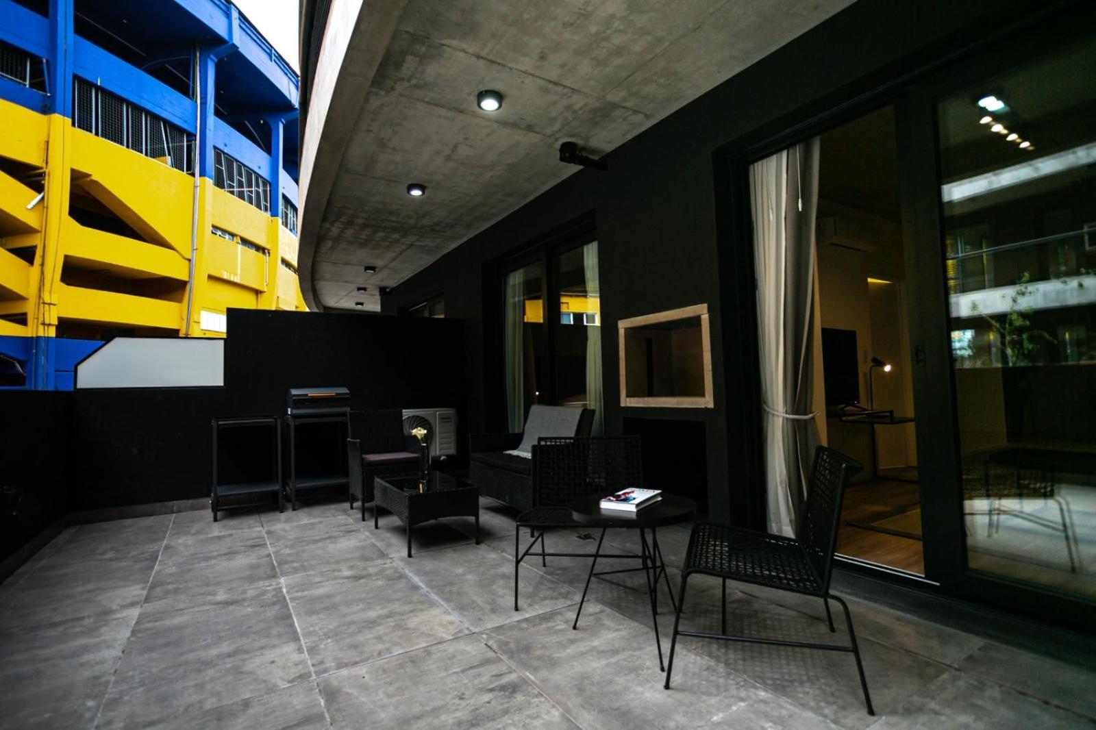 Queen Room Balcony