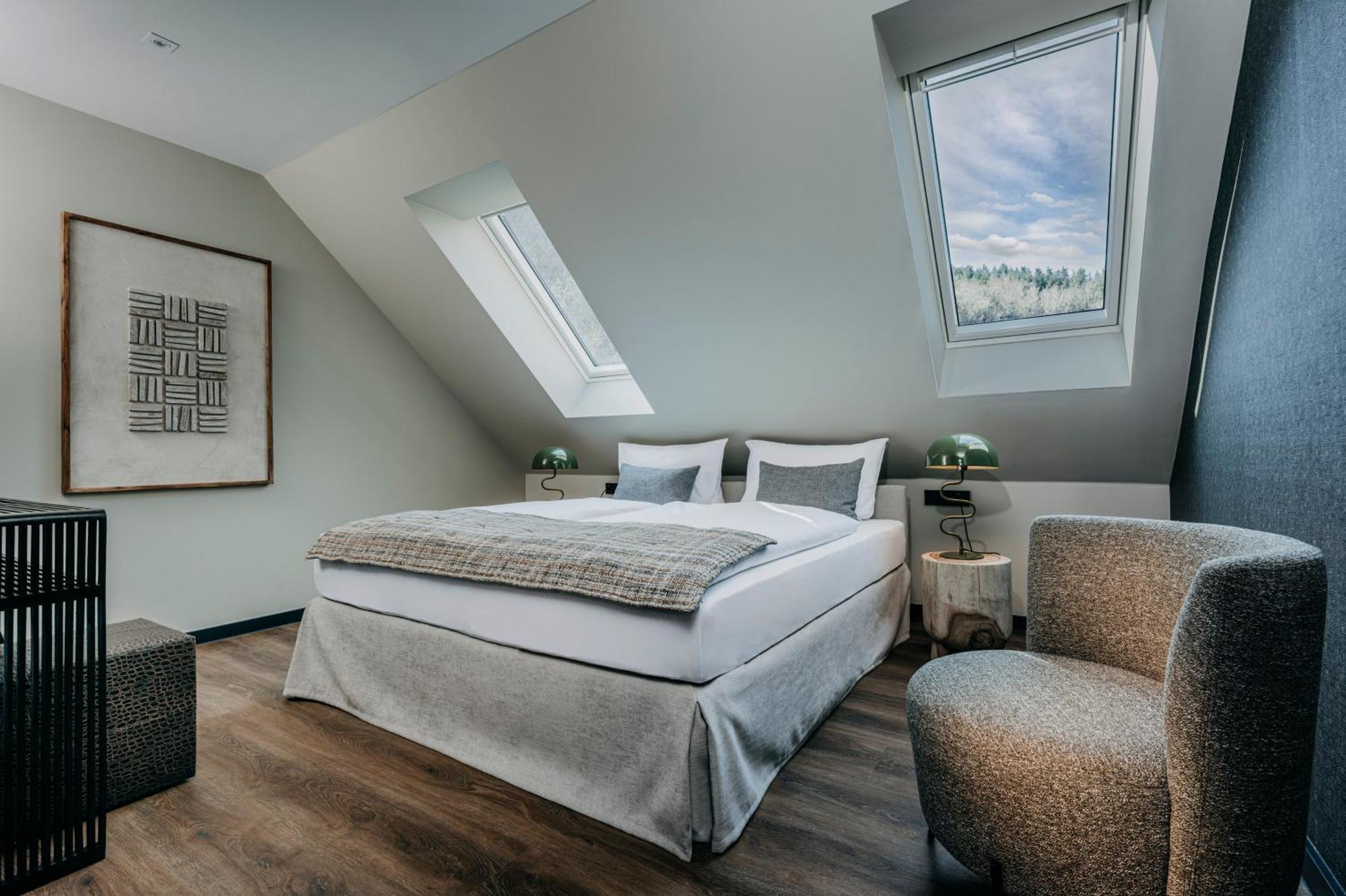 Standard Doppelzimmer