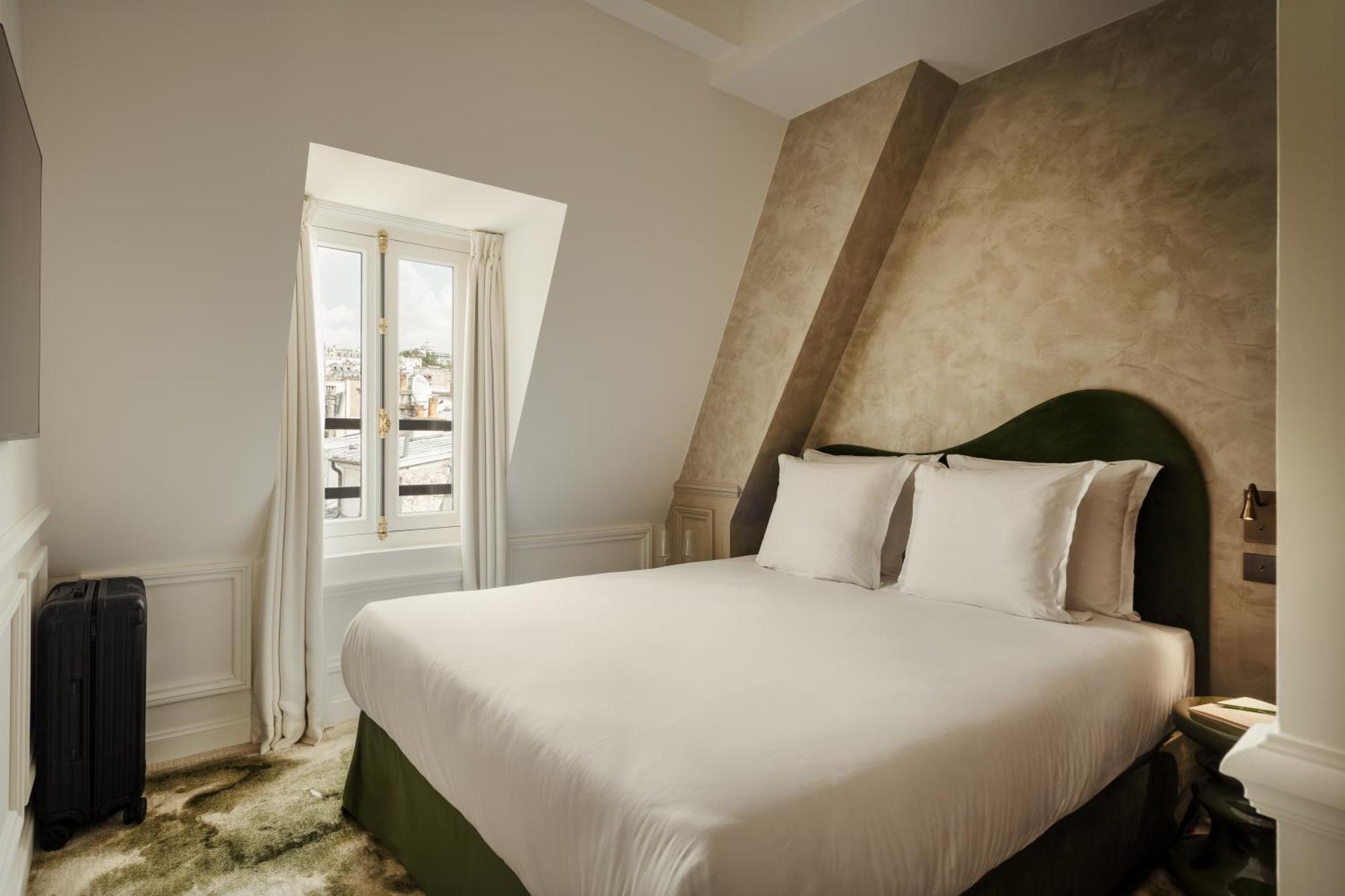 One-Bedroom Family Apartment Deluxe