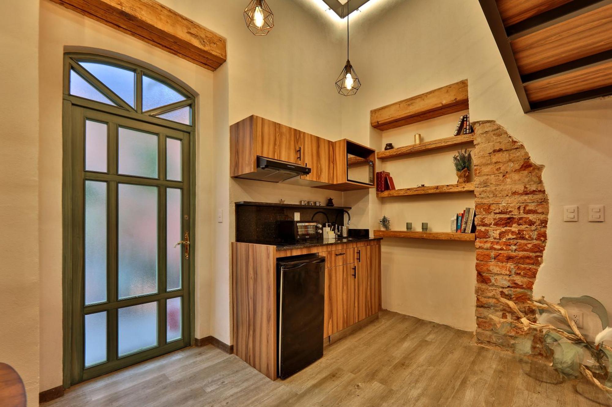 Habitación Doble con baño privado