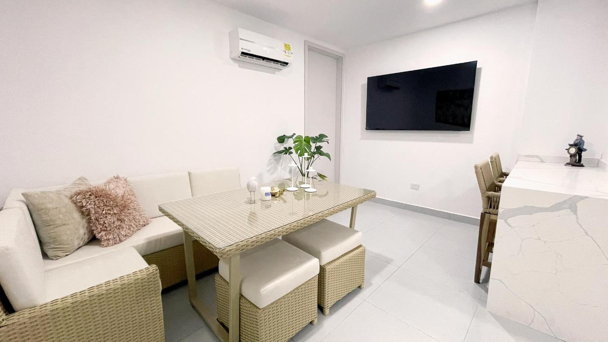 Apartamento Deluxe de 2 dormitorios