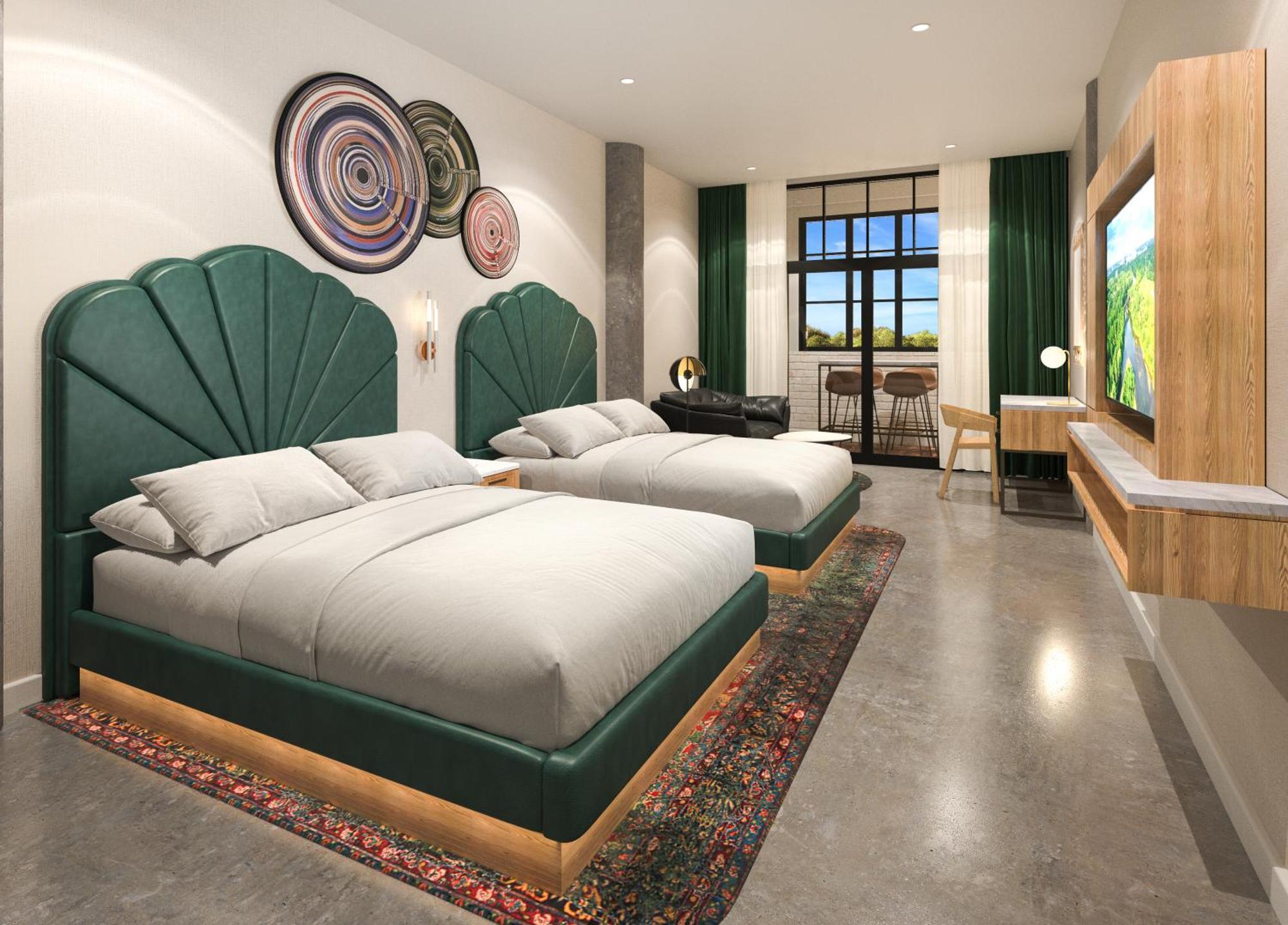 Queen Suite