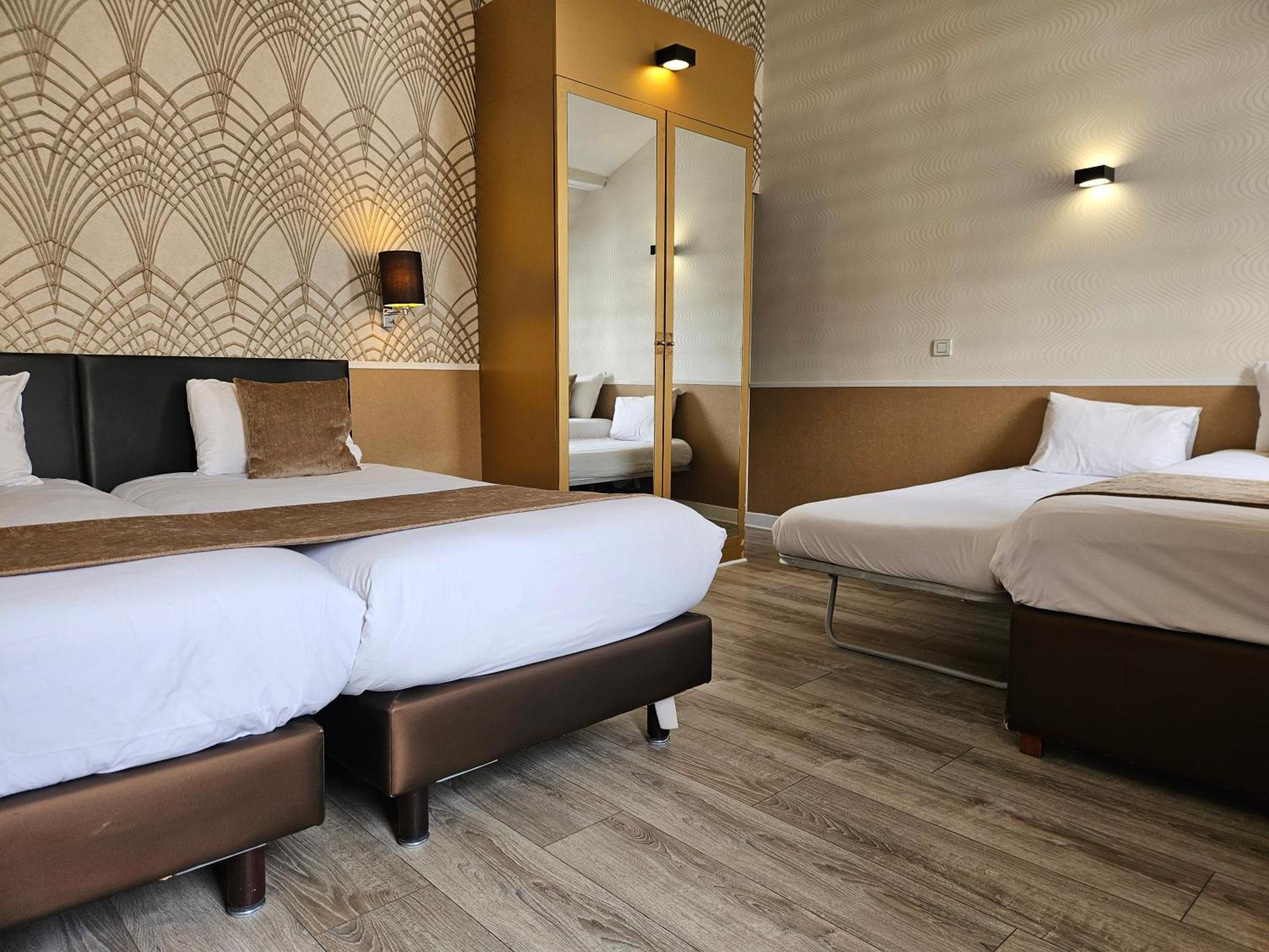 Comfort Quadruple Room