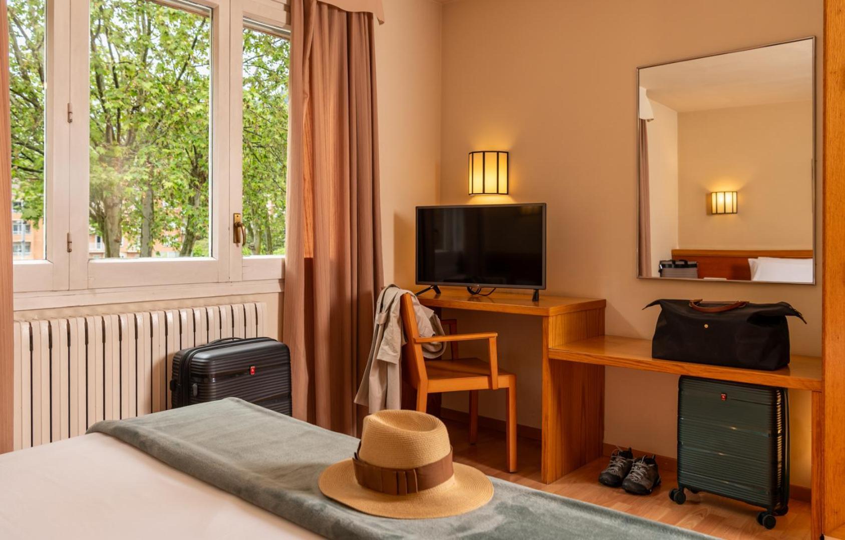 Ground floor Twin Room