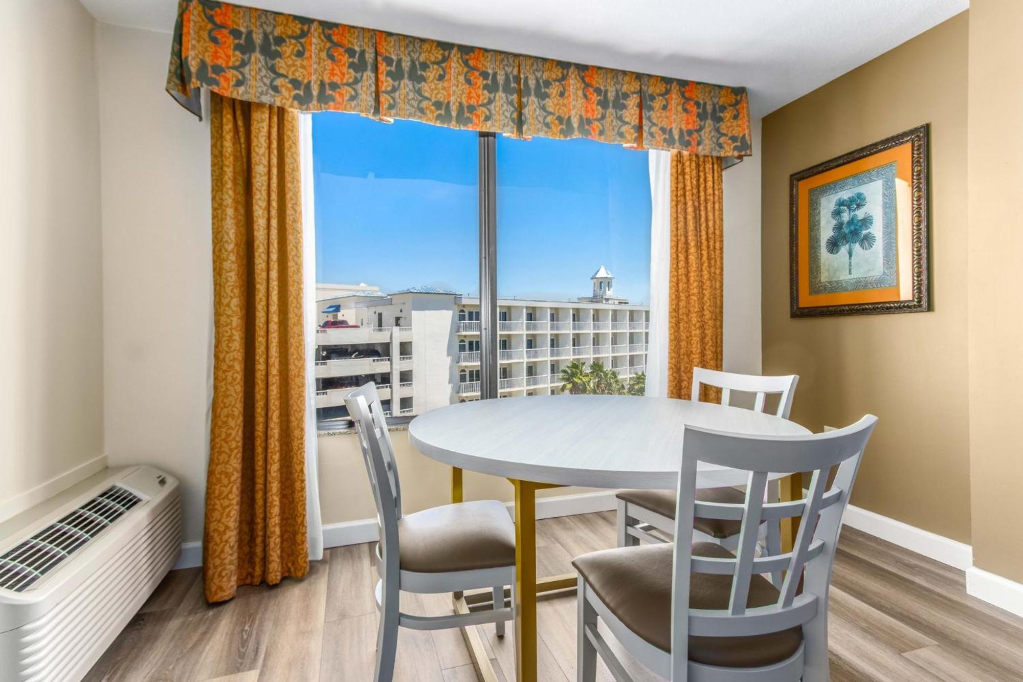 One-Bedroom Suite Balcony