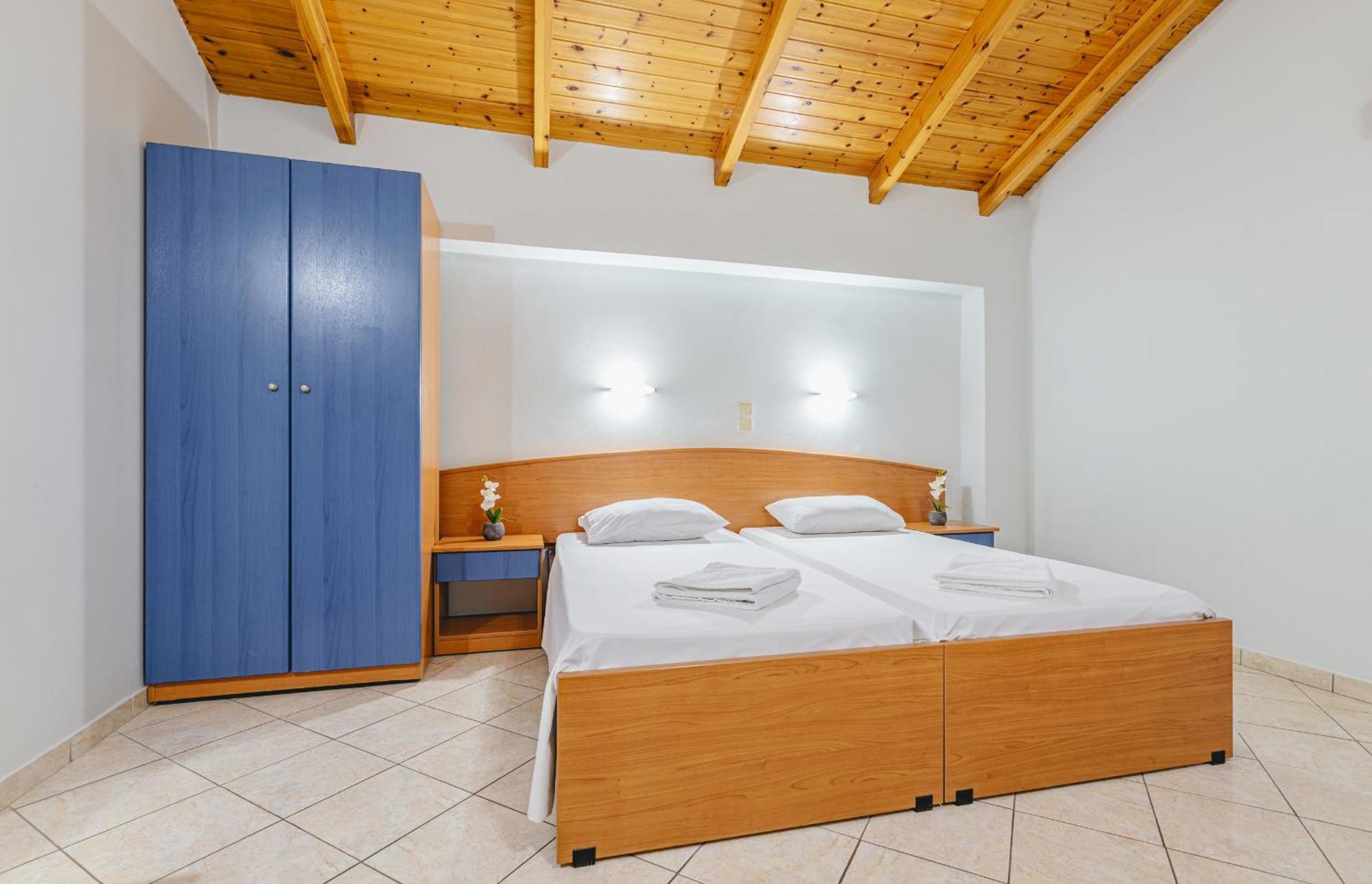 Familieappartement met 2 Slaapkamers