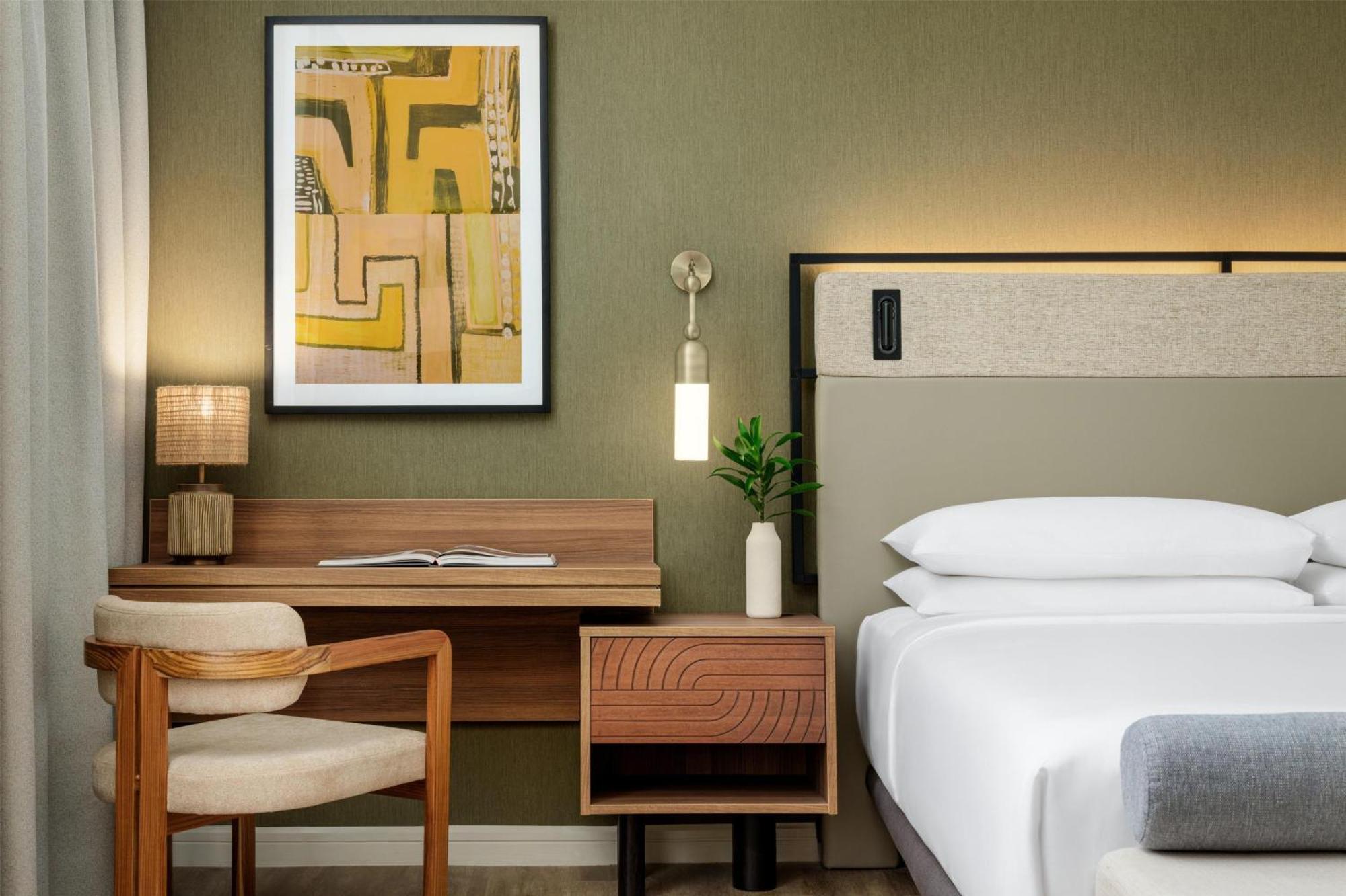 King Room