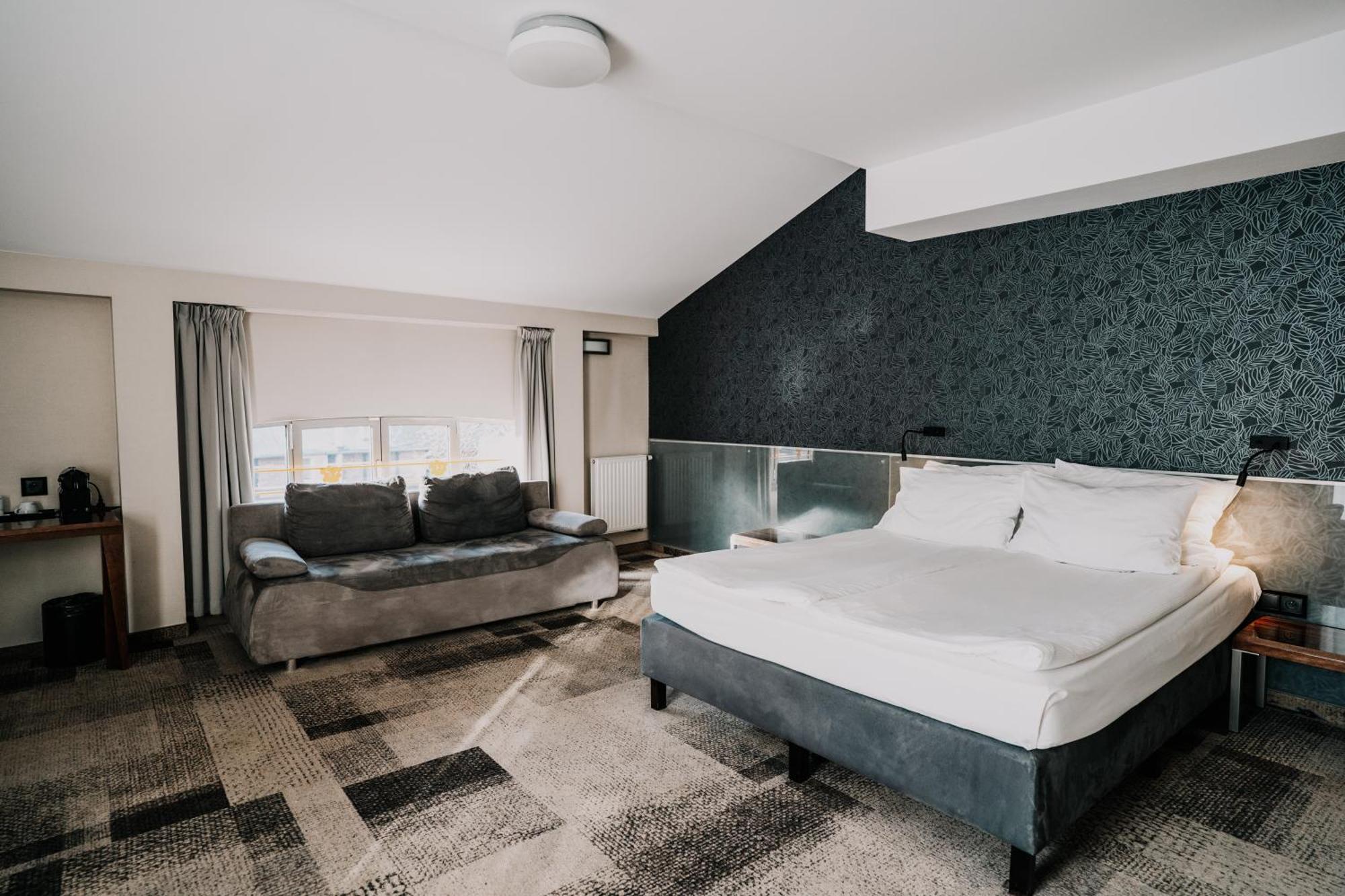 Superior Double Room Sofa