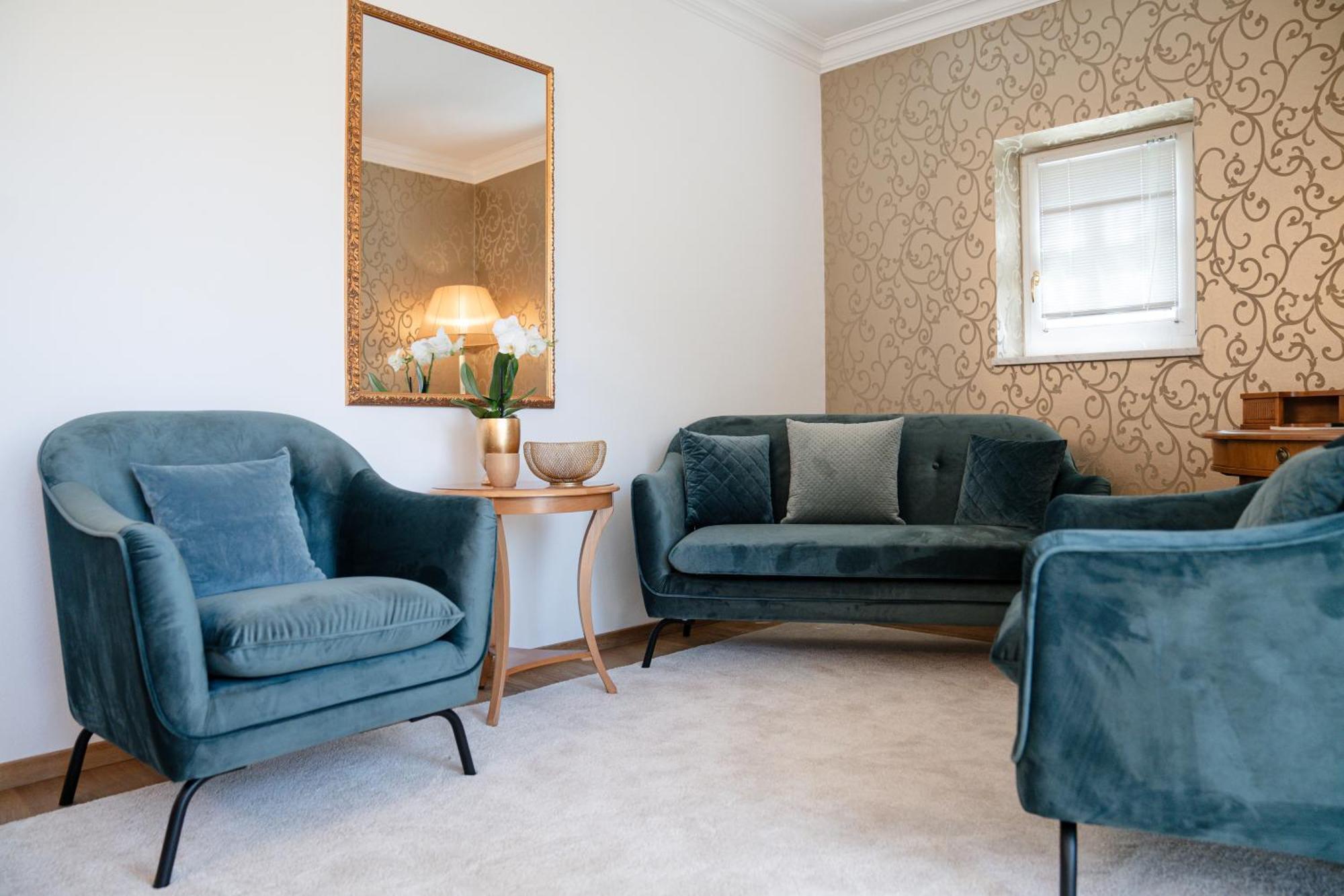 Junior Suite mit Terrasse