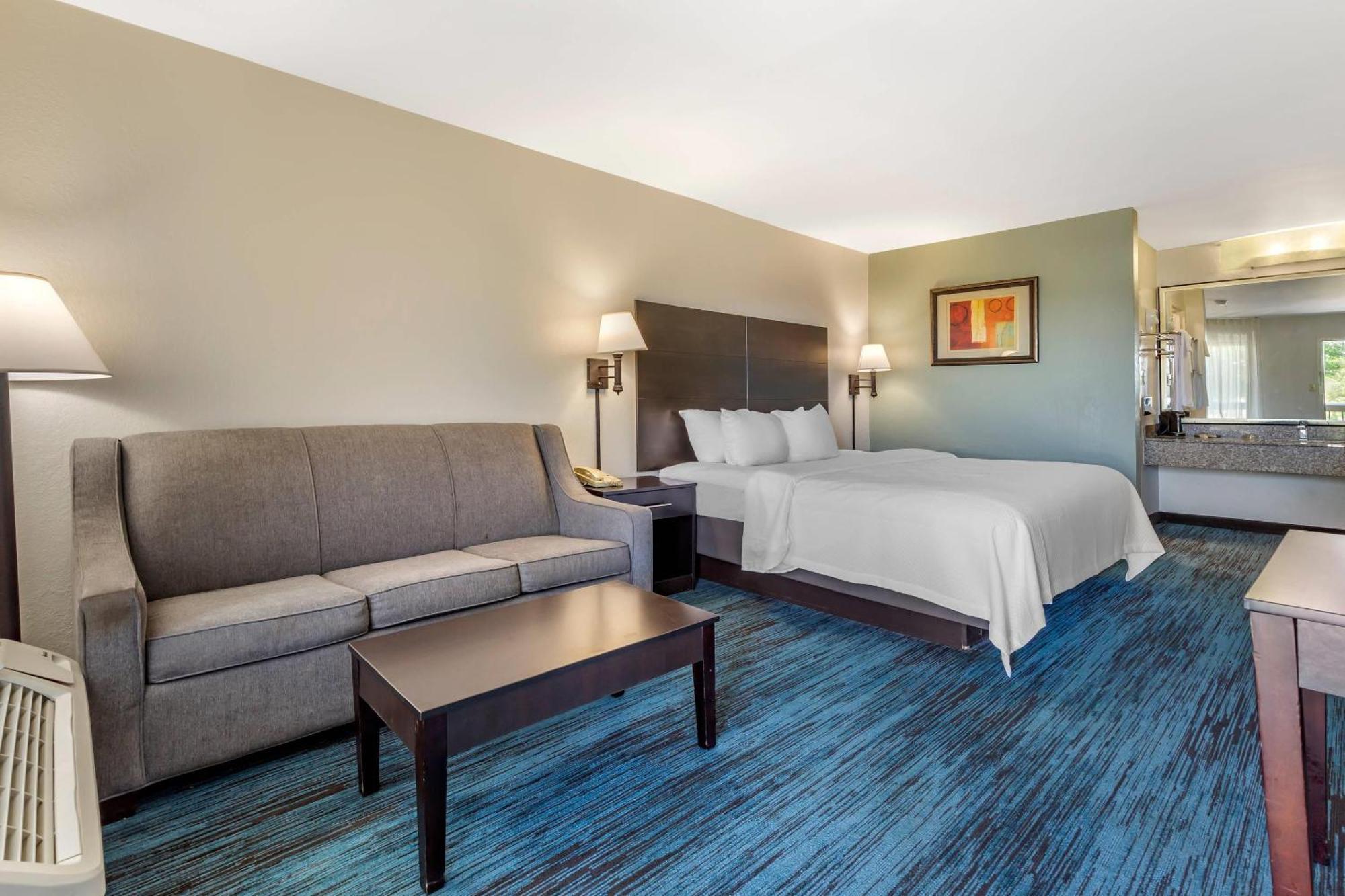 King Room - Pet Friendly/Non-Smoking