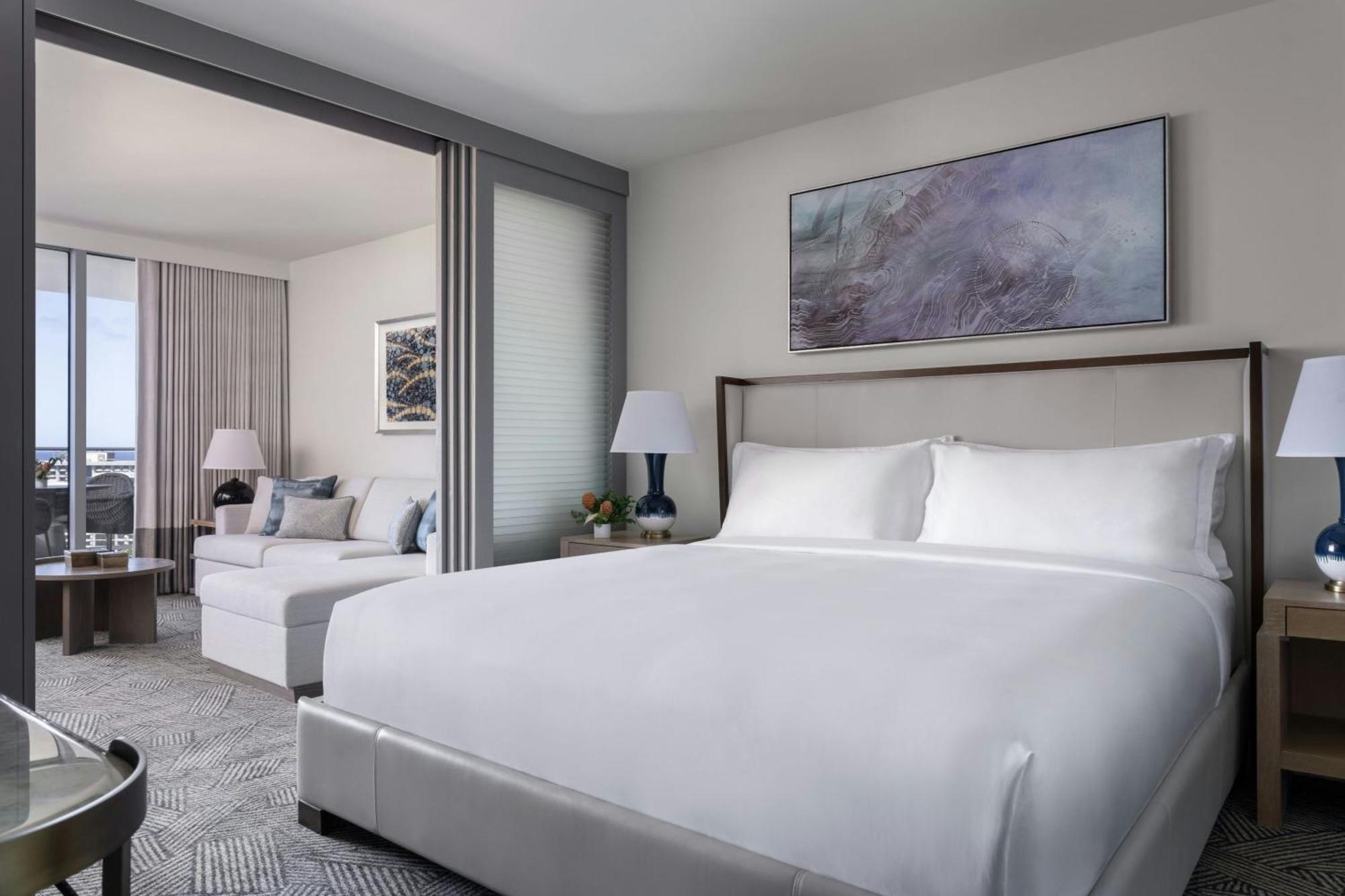 Deluxe Suite with Ocean View