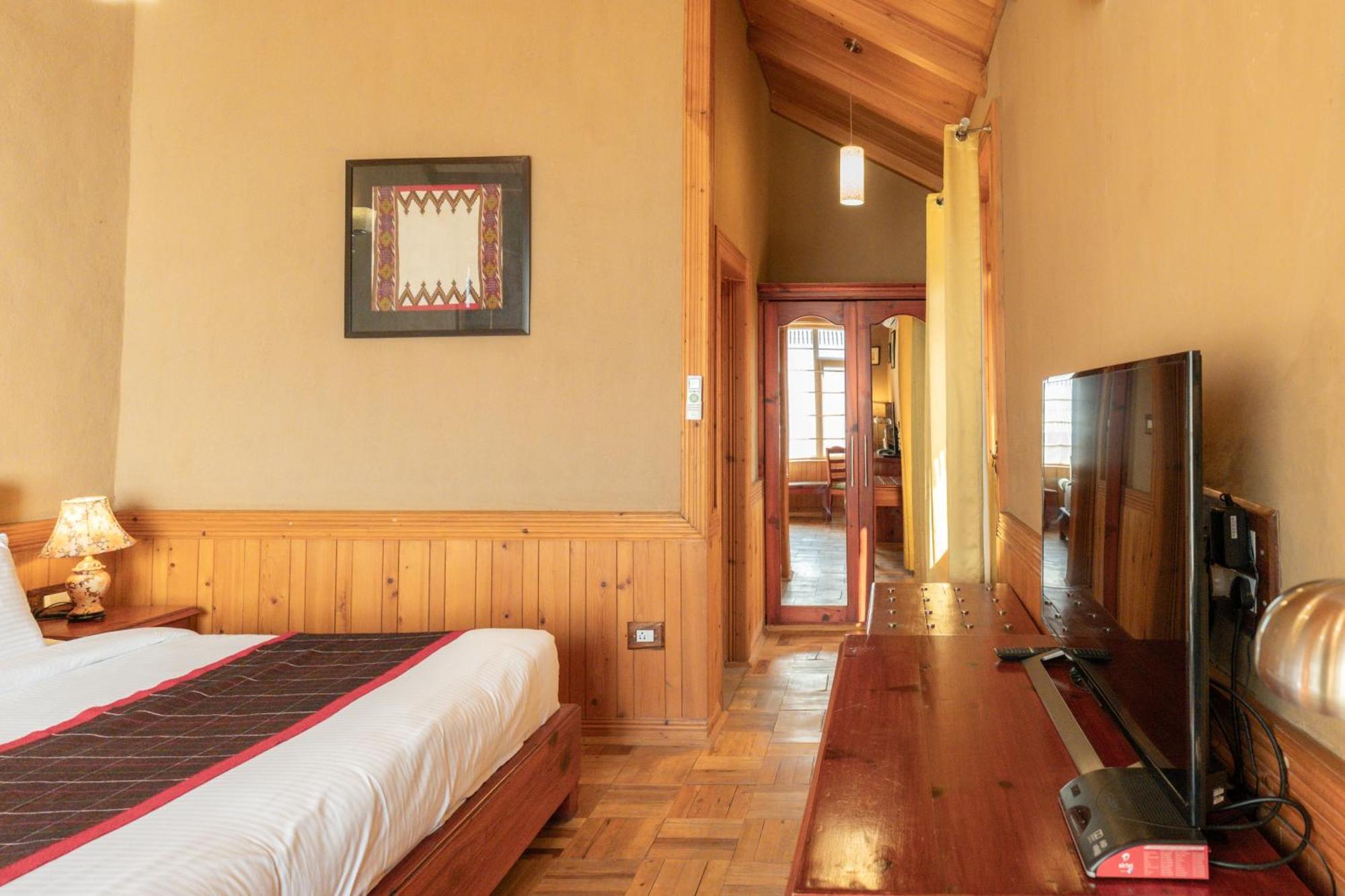Luxury Double Room