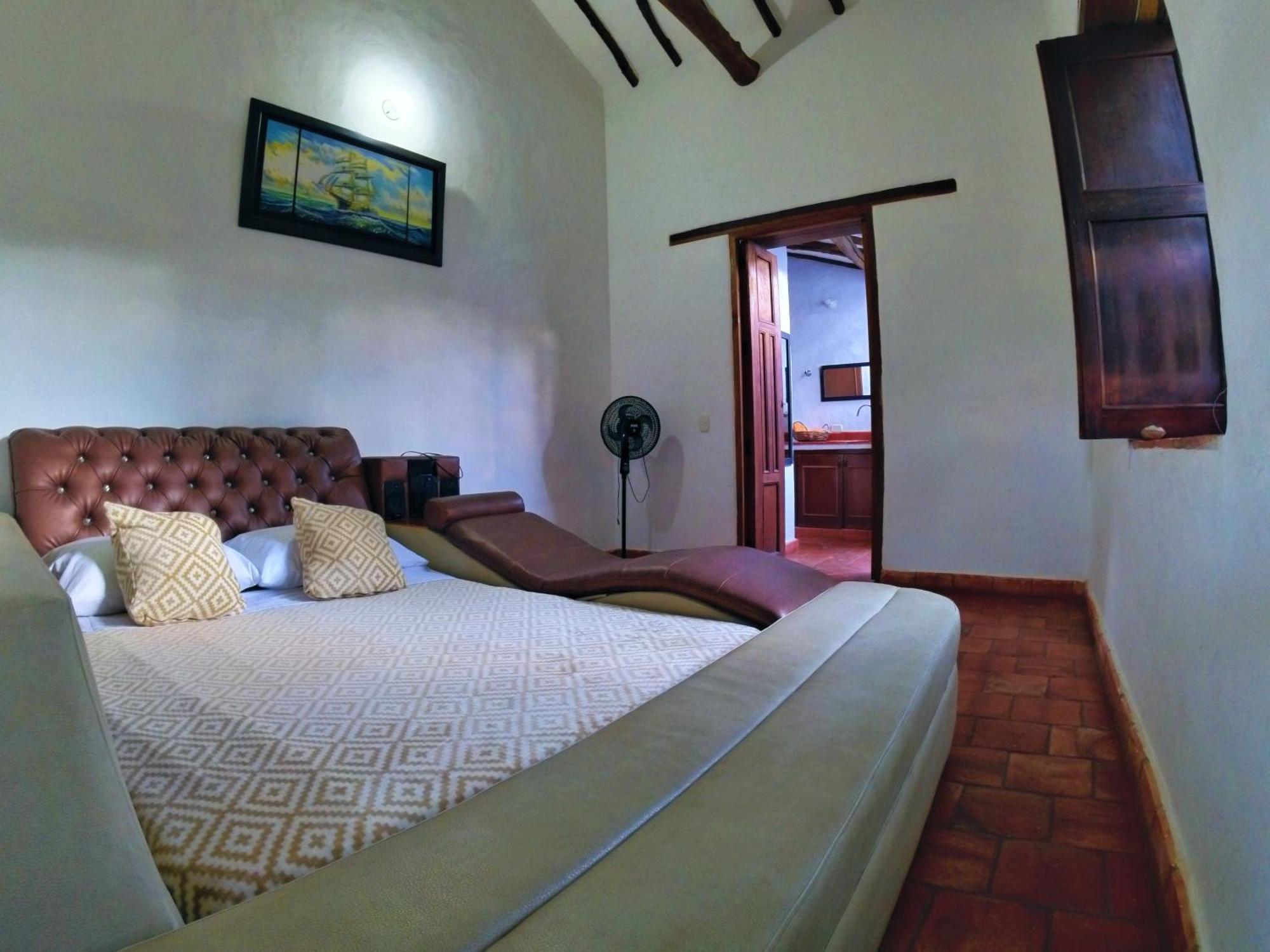 Double Room with Private Bathroom
