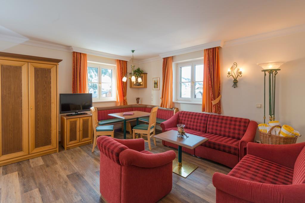 Apartment mit 2 Schlafzimmern