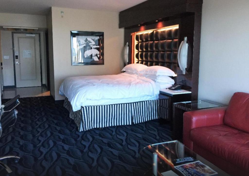 Suite Junior de 1 dormitorio