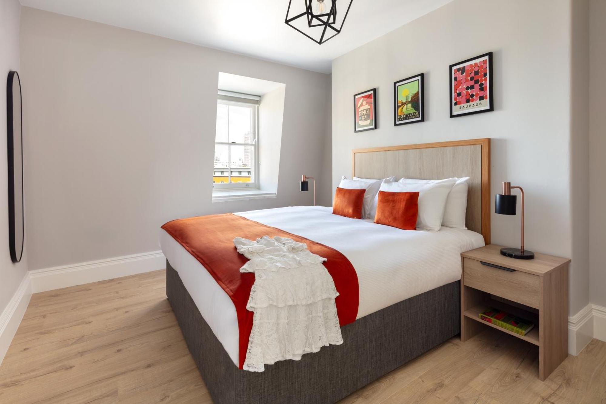 Two-Bedroom Deluxe Apartment