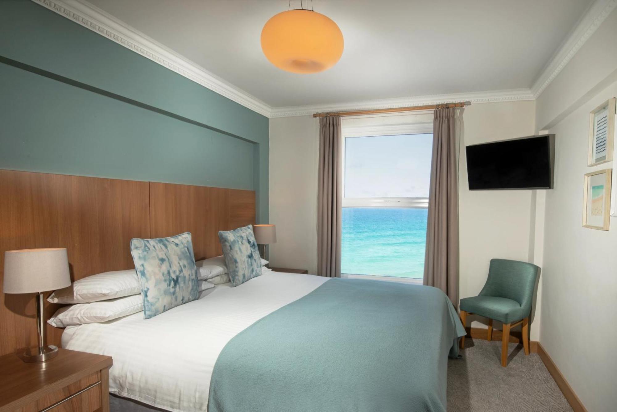 Standard Double or Twin Room Sea View
