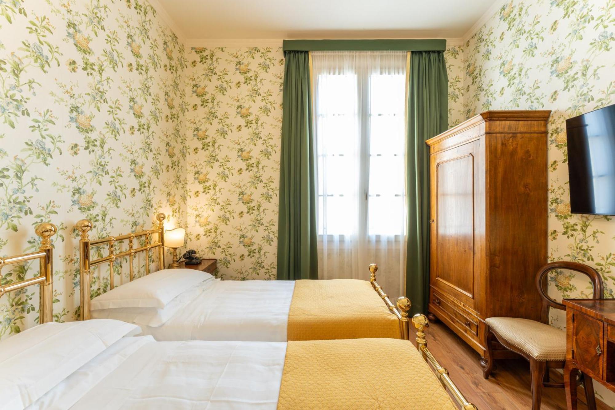 Suite 2 Chambres (4 Adultes)