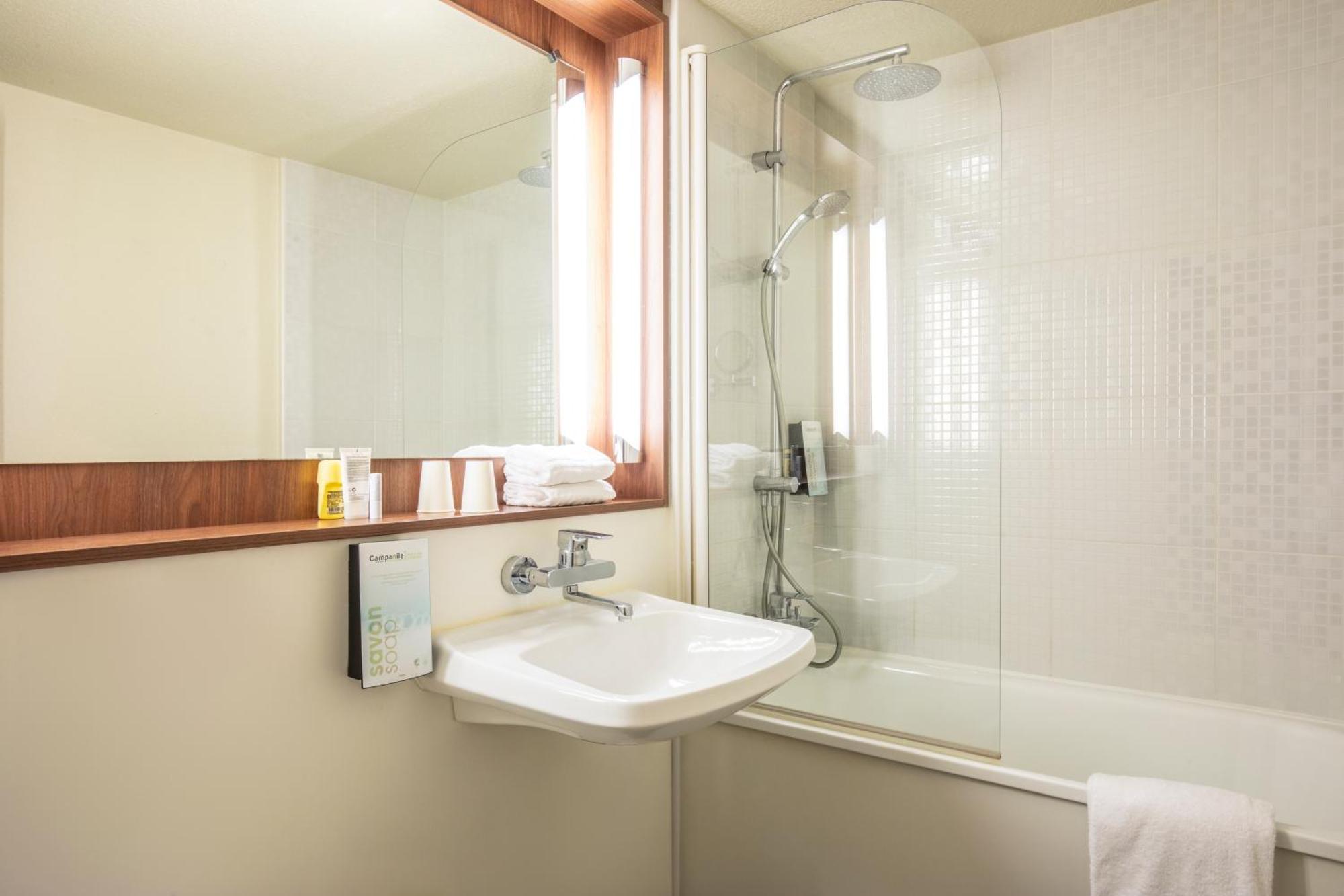 Chambre Quadruple Standard