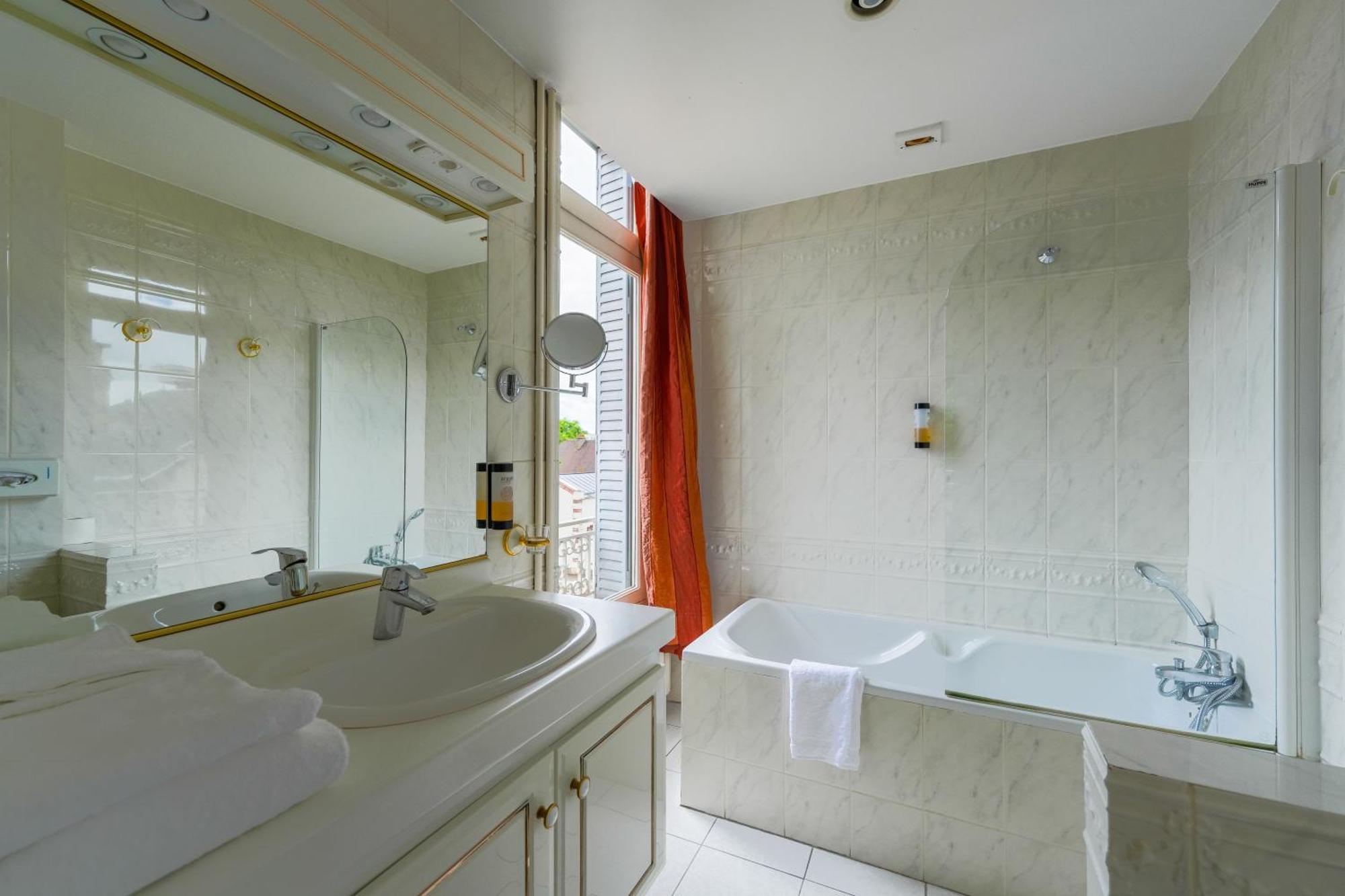 Chambre Double Deluxe