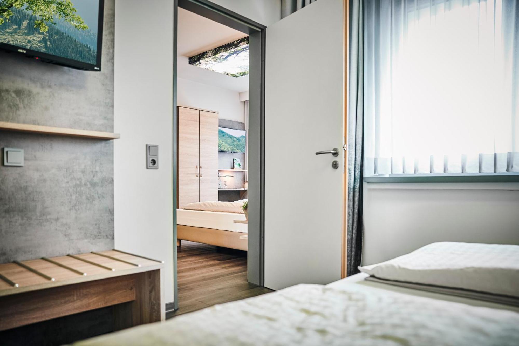 Zweibettzimmer