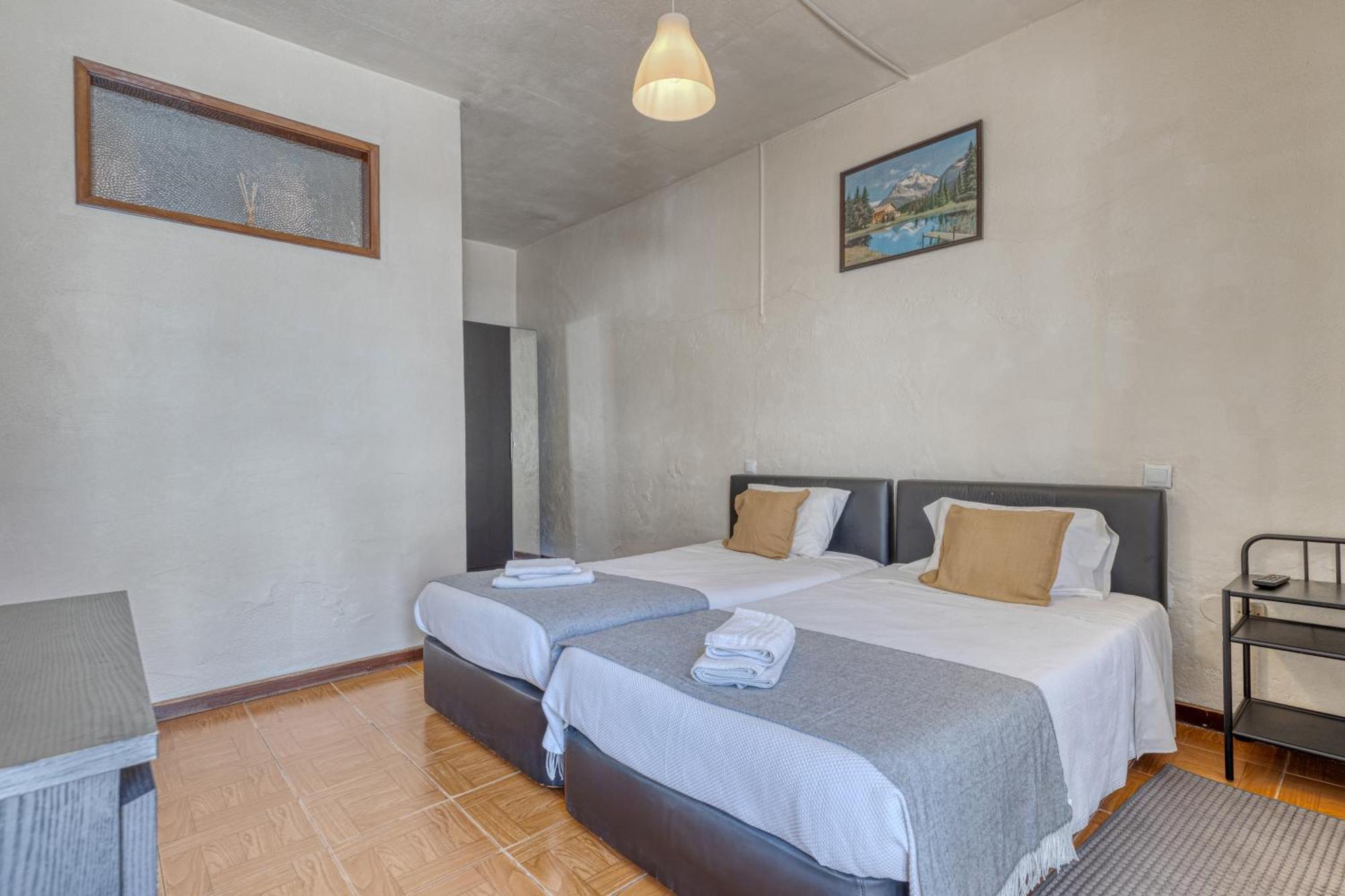 Habitación Individual