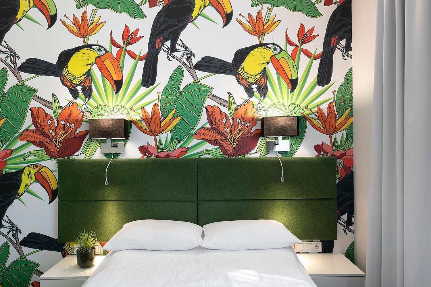 Budget Double Room