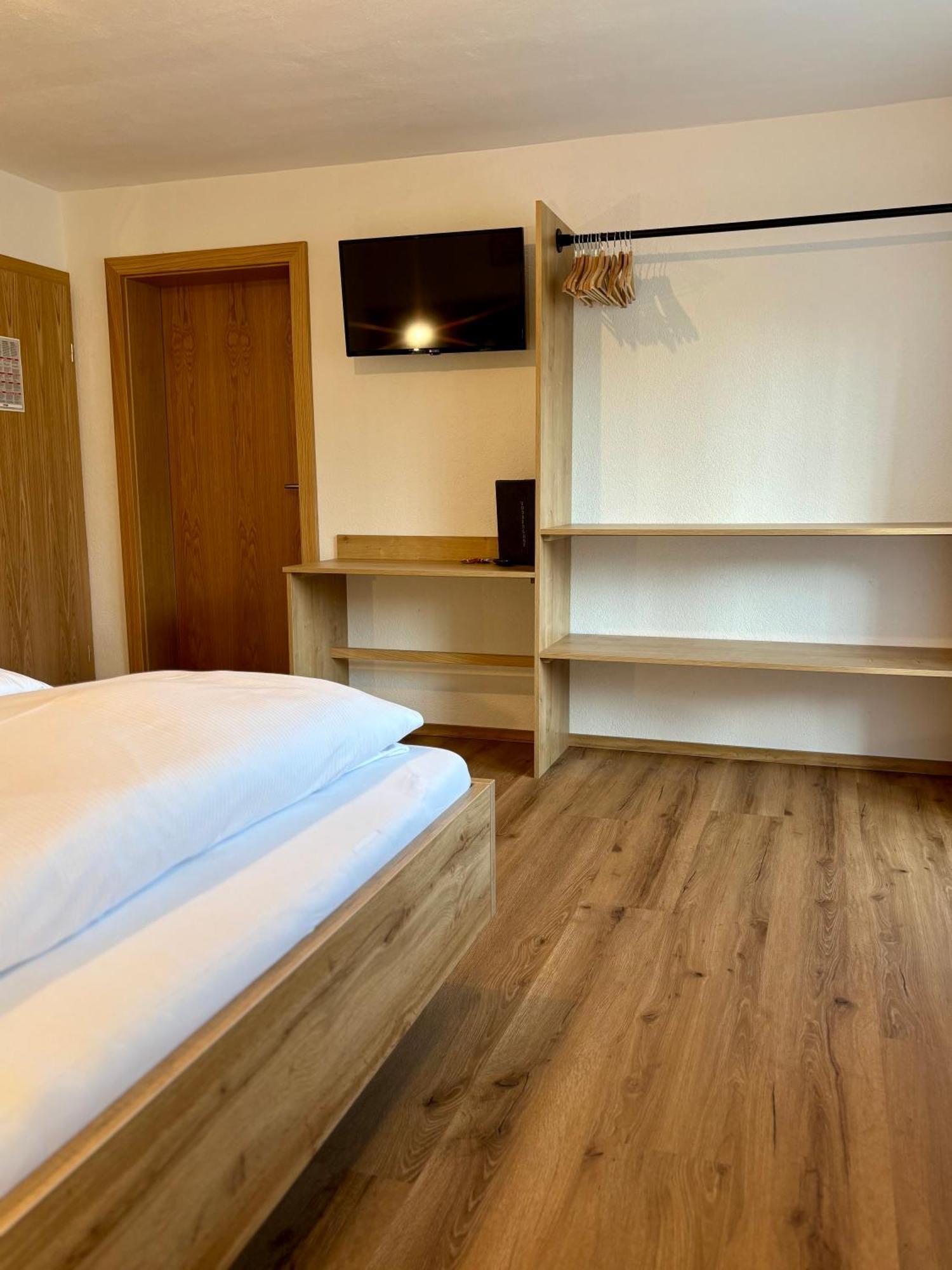 Apartment mit 1 Schlafzimmer, Balkon und Bergblick