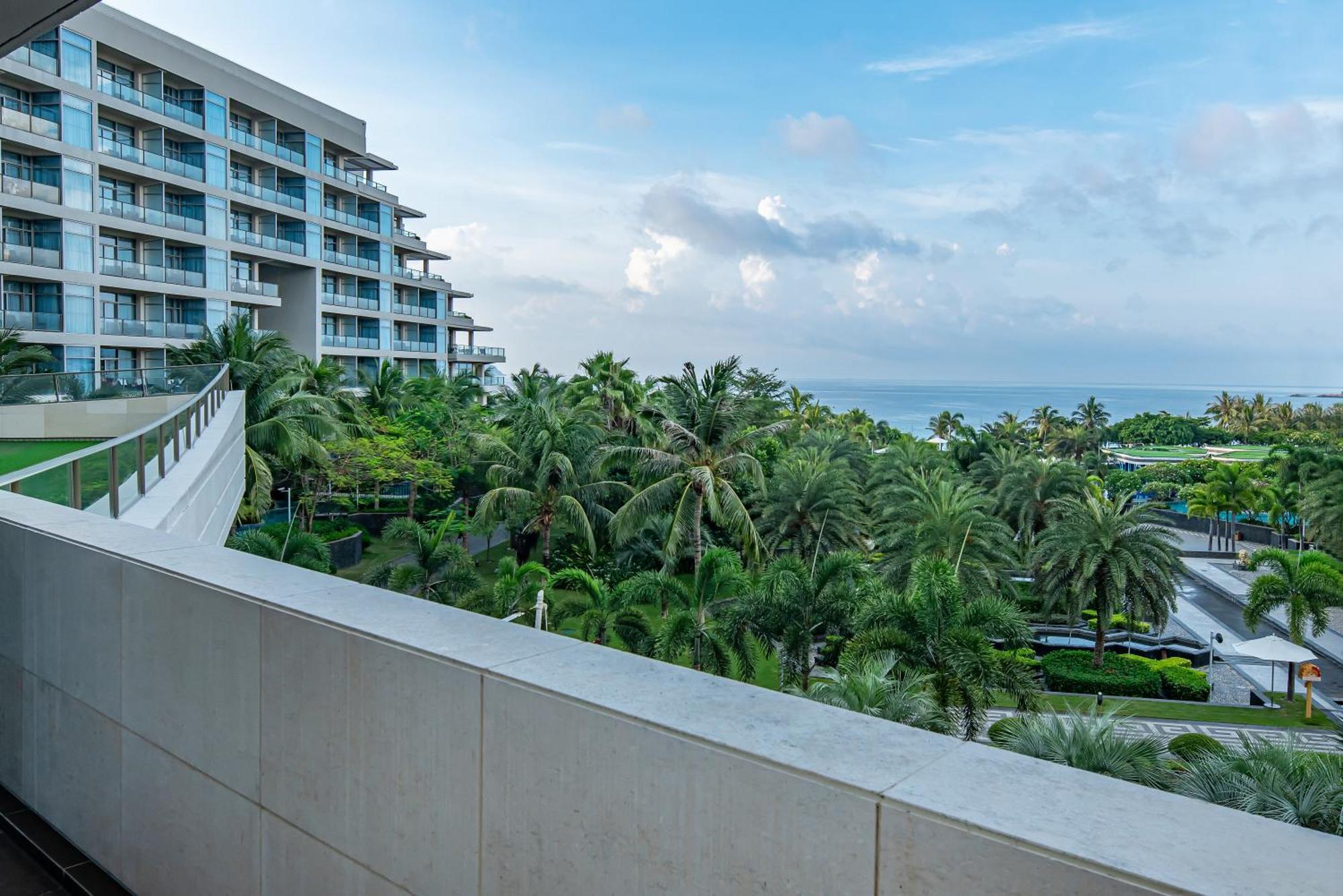 Suite with Sea View