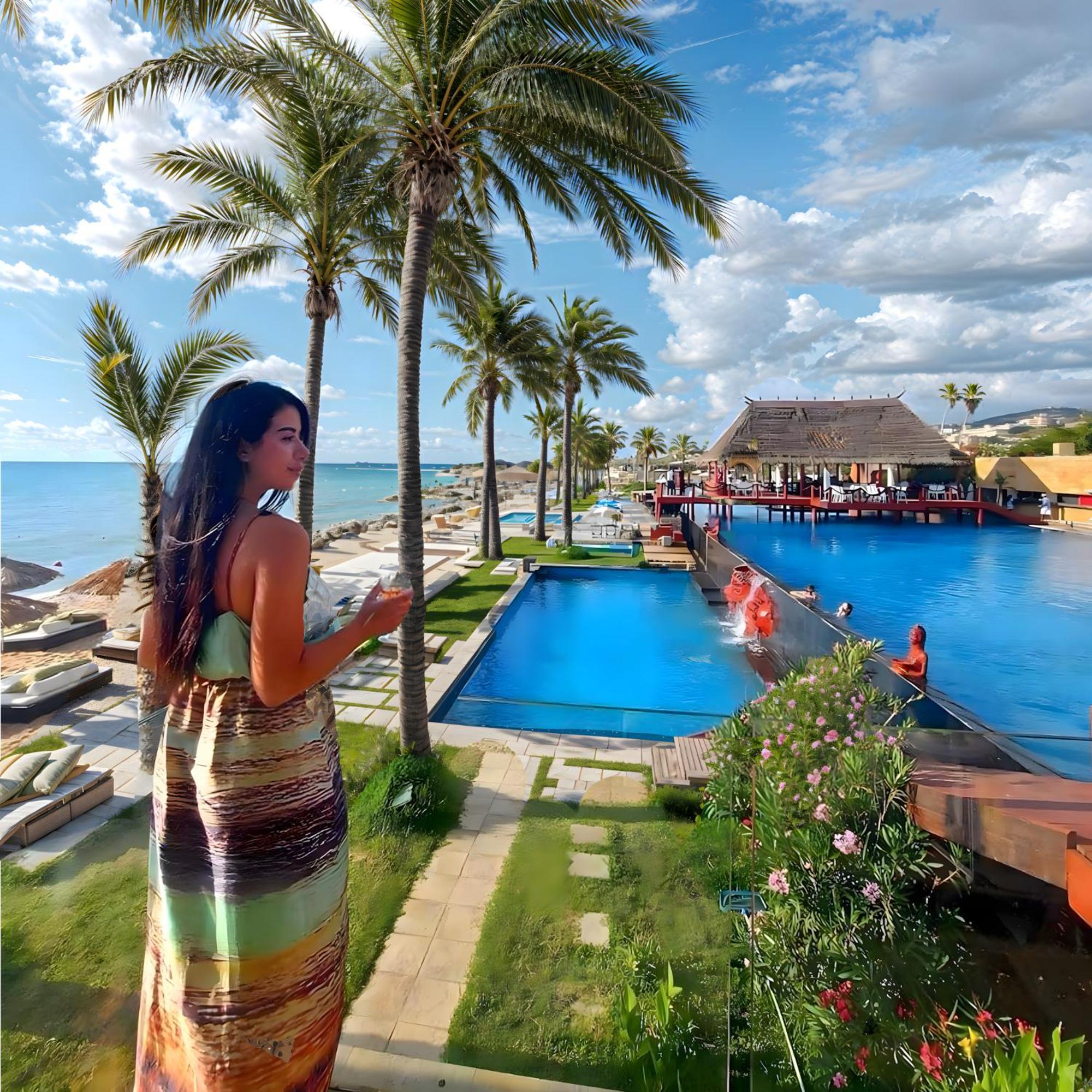 Bungalow Beach Front