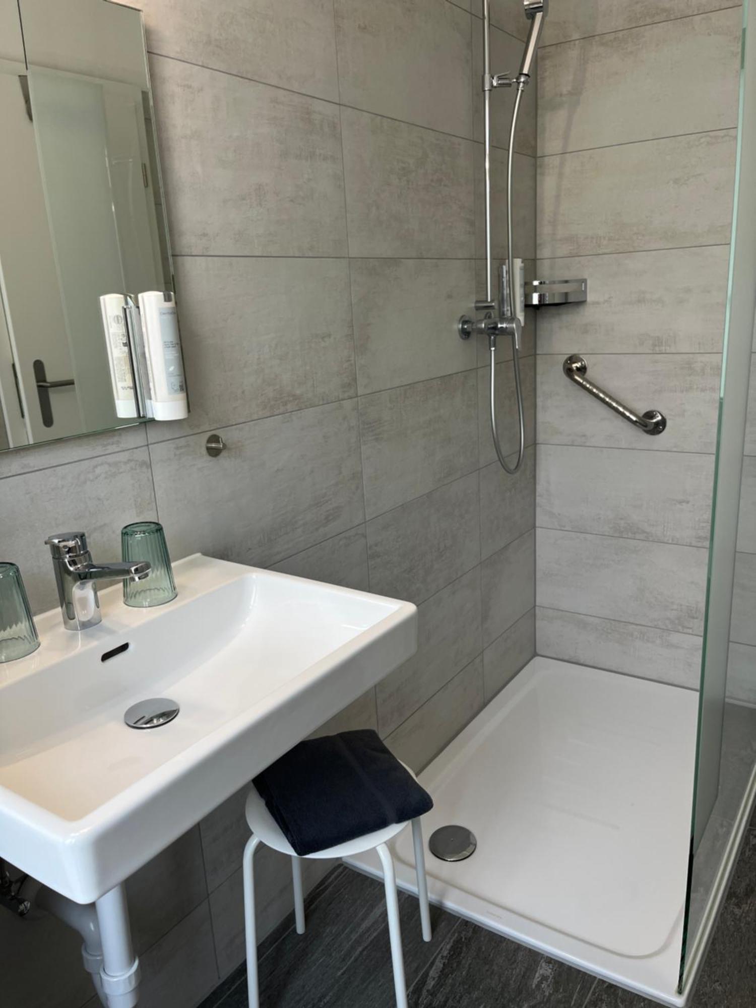 Double Room Balcony or Terrace