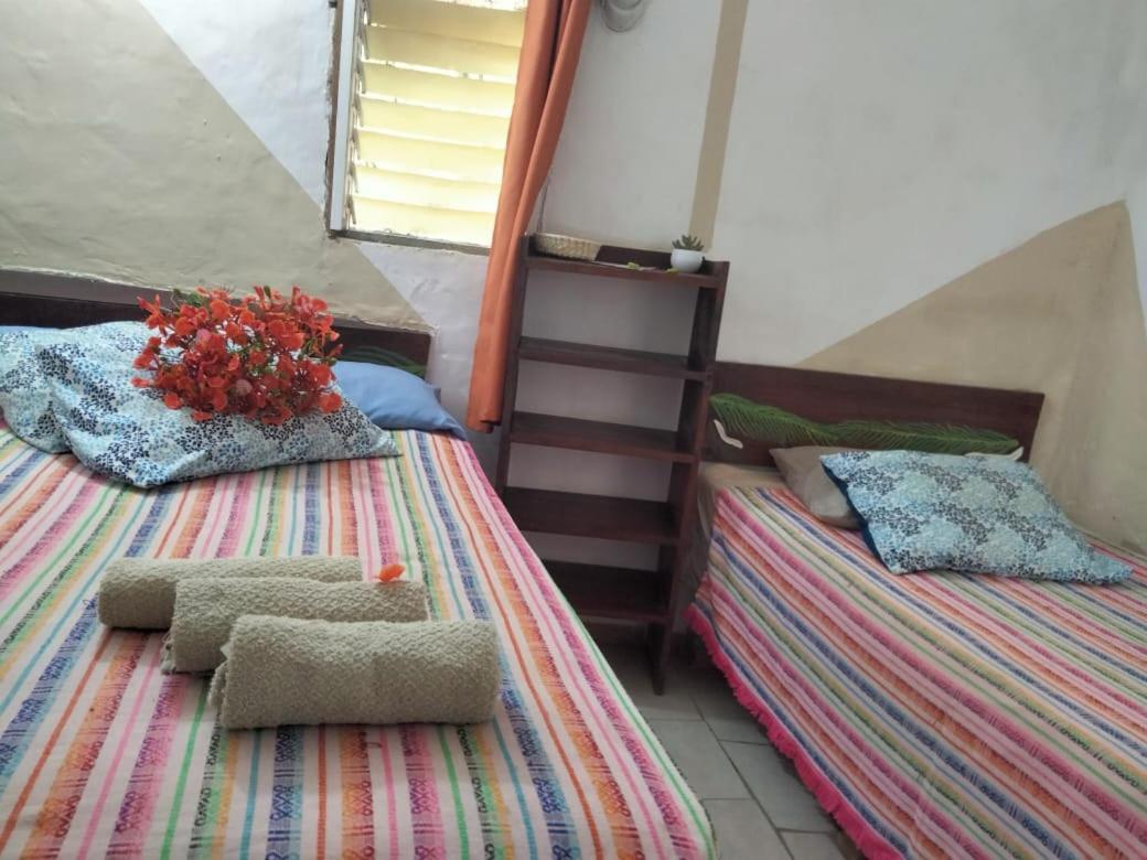 Habitación Triple Confort