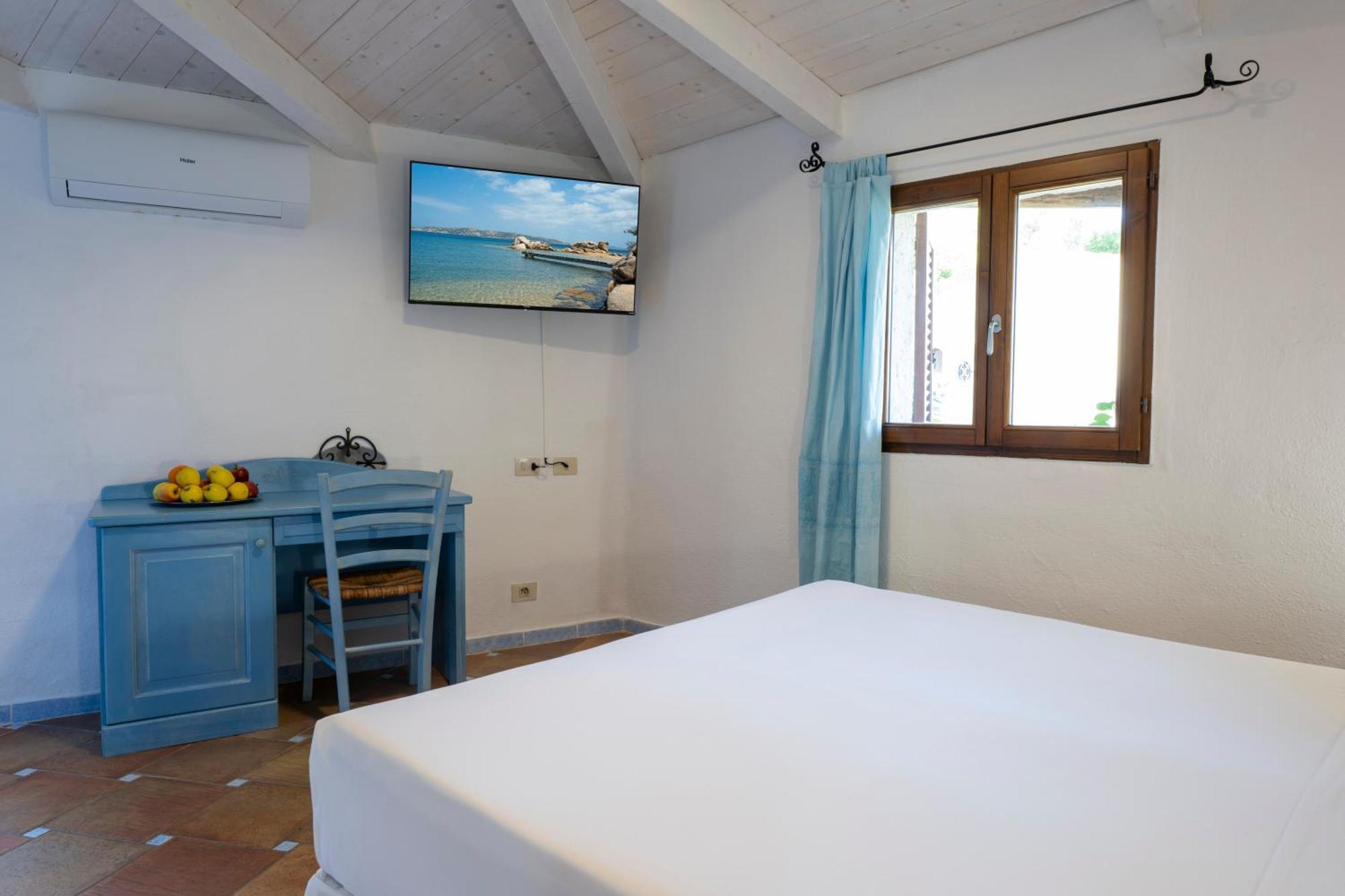 Chambre Double ou Lits Jumeaux