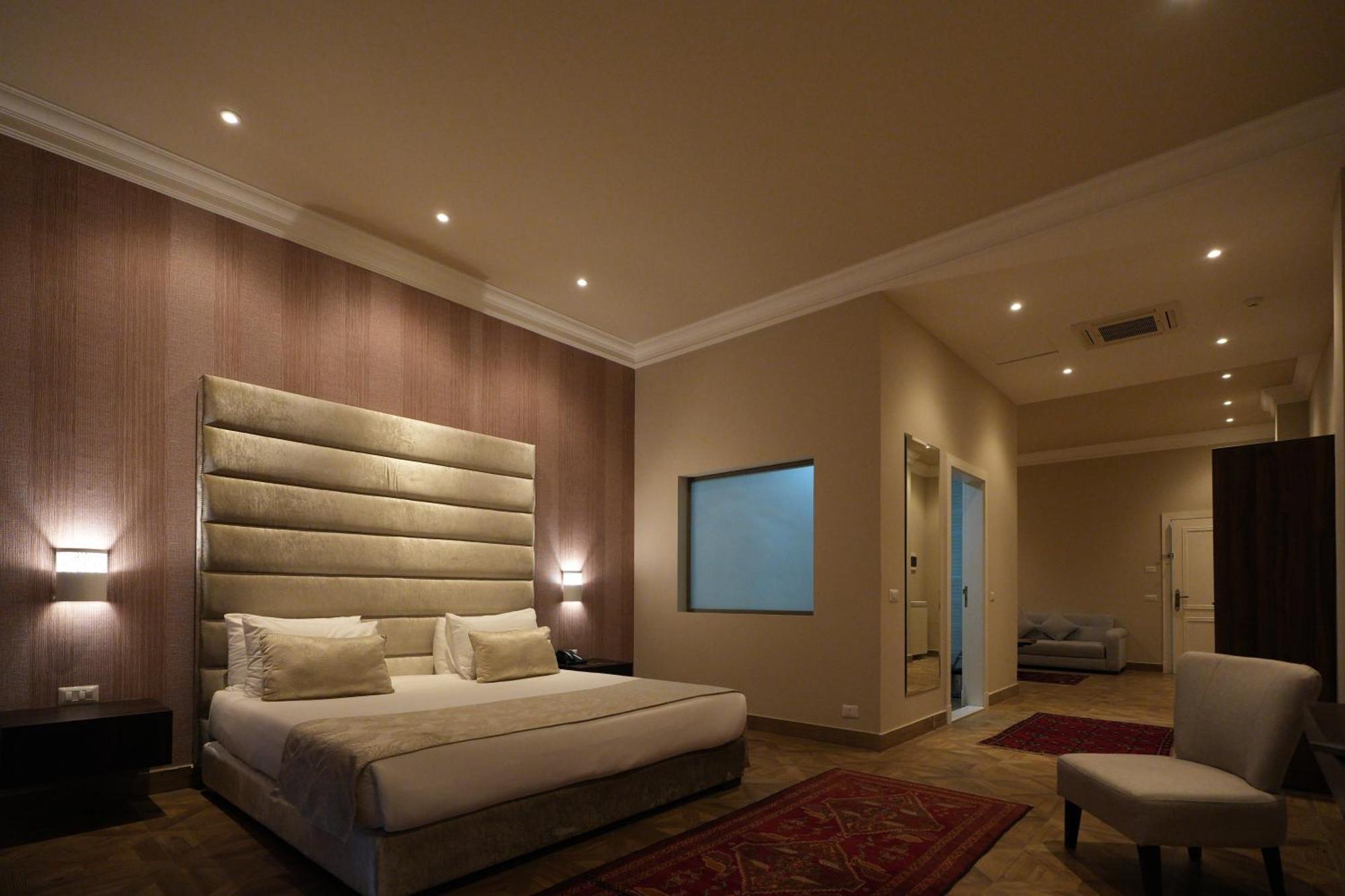 Suite Balcony