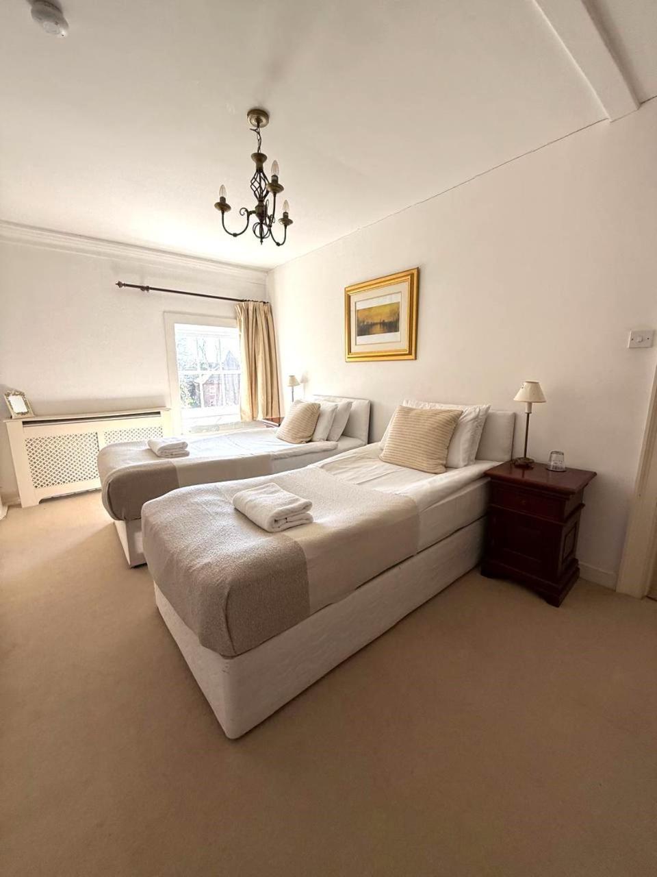Superior Twin Room with Garden View