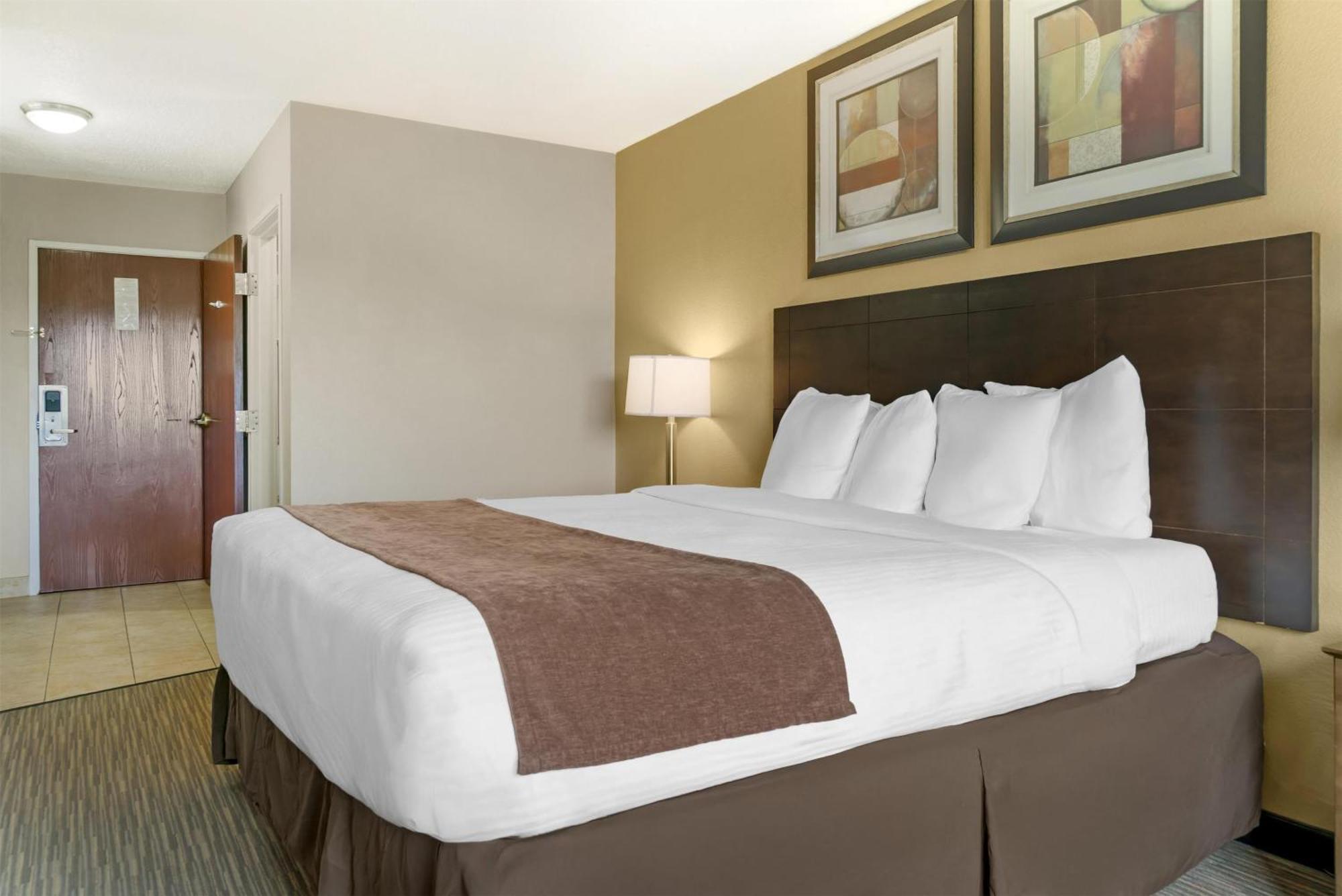 King Room with River View - Non-smoking