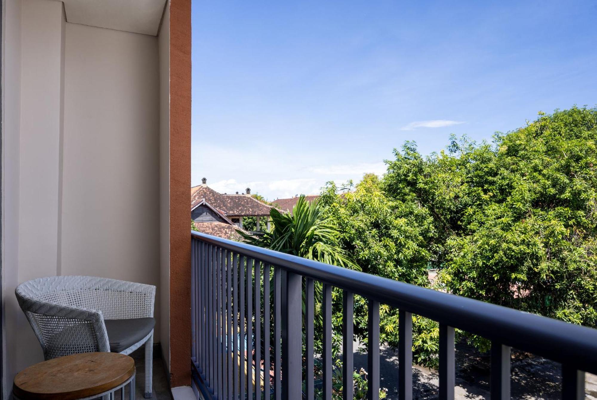 Grande Chambre de Luxe - Vue sur Ville