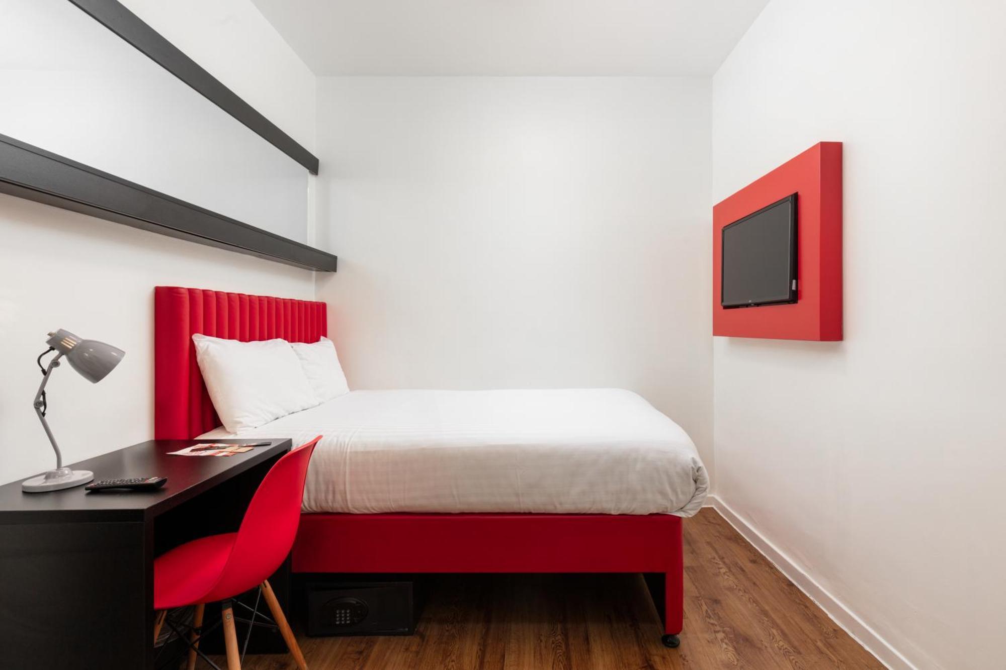 Double Room without Window