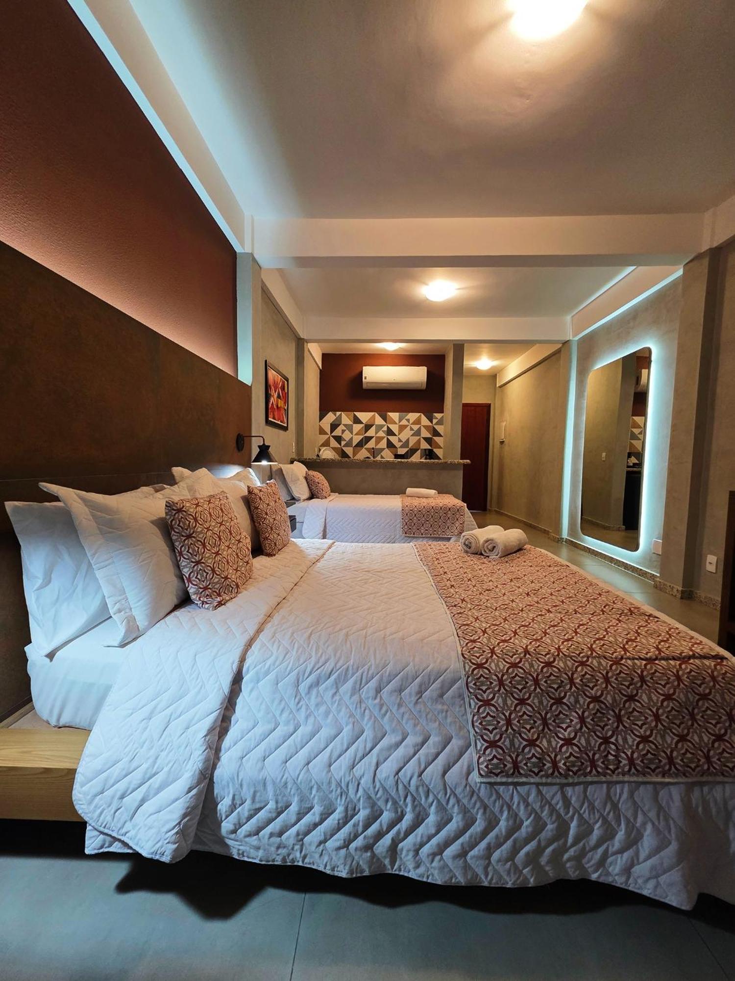 Quarto Triplo Deluxe