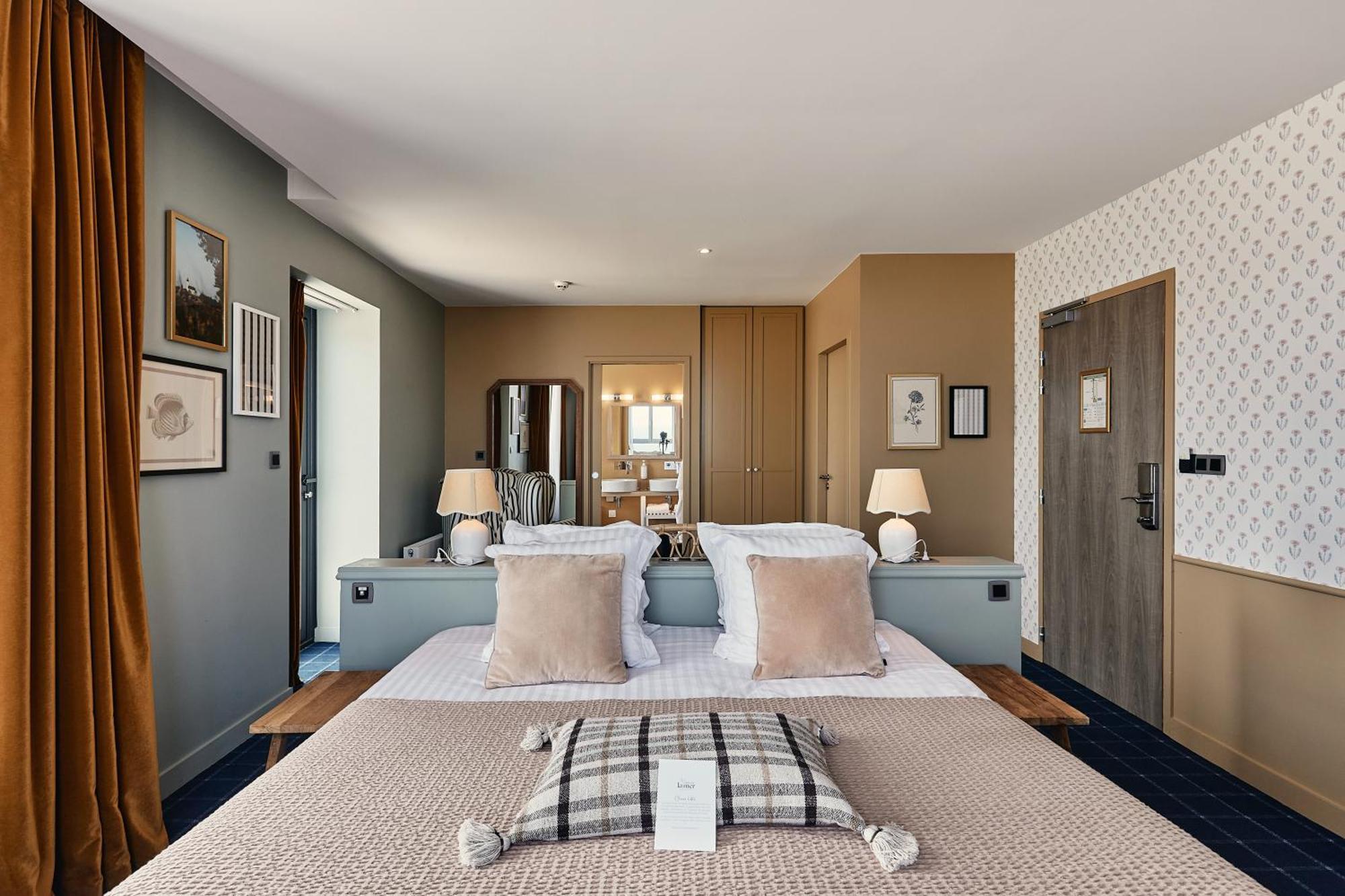Suite Junior - Vue sur Mer