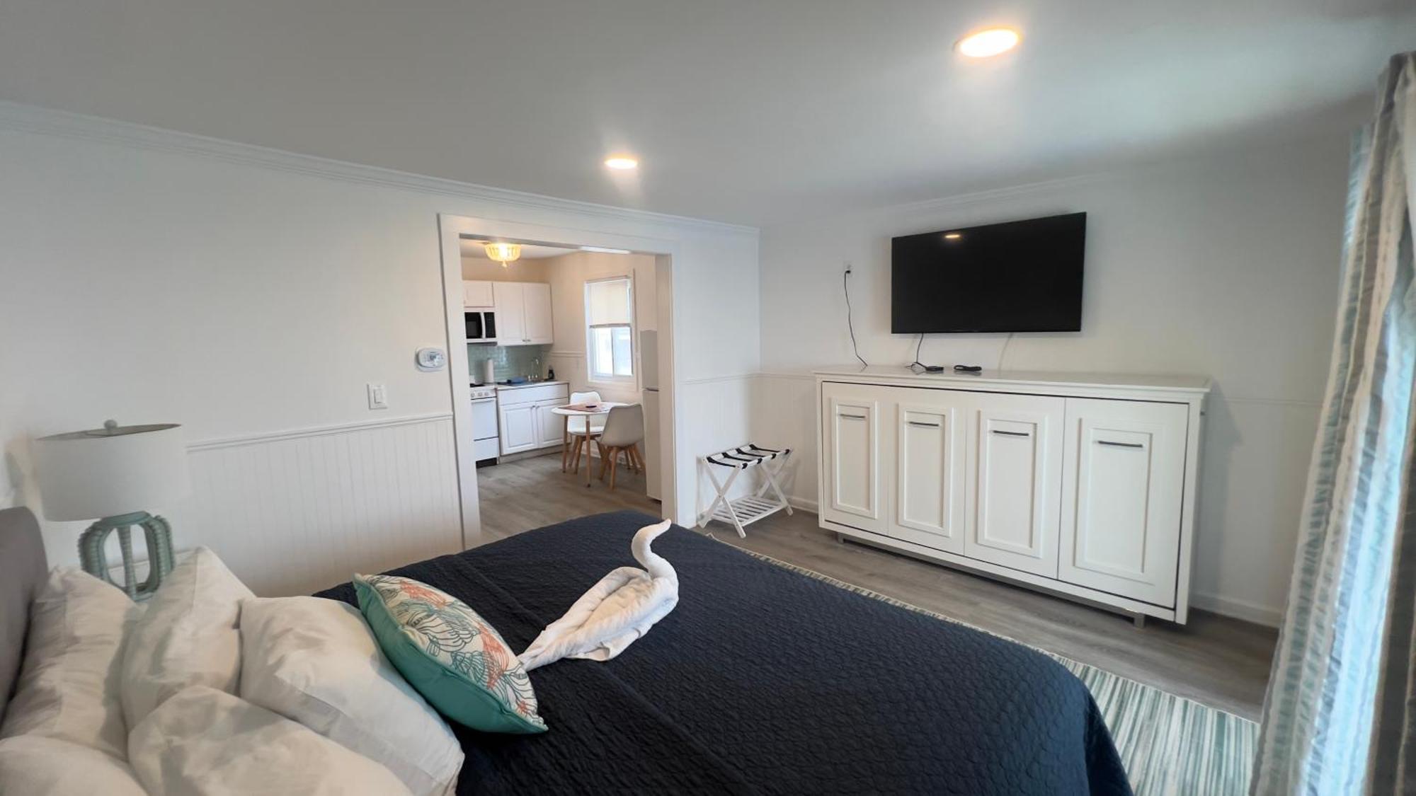 King Suite with Sea View
