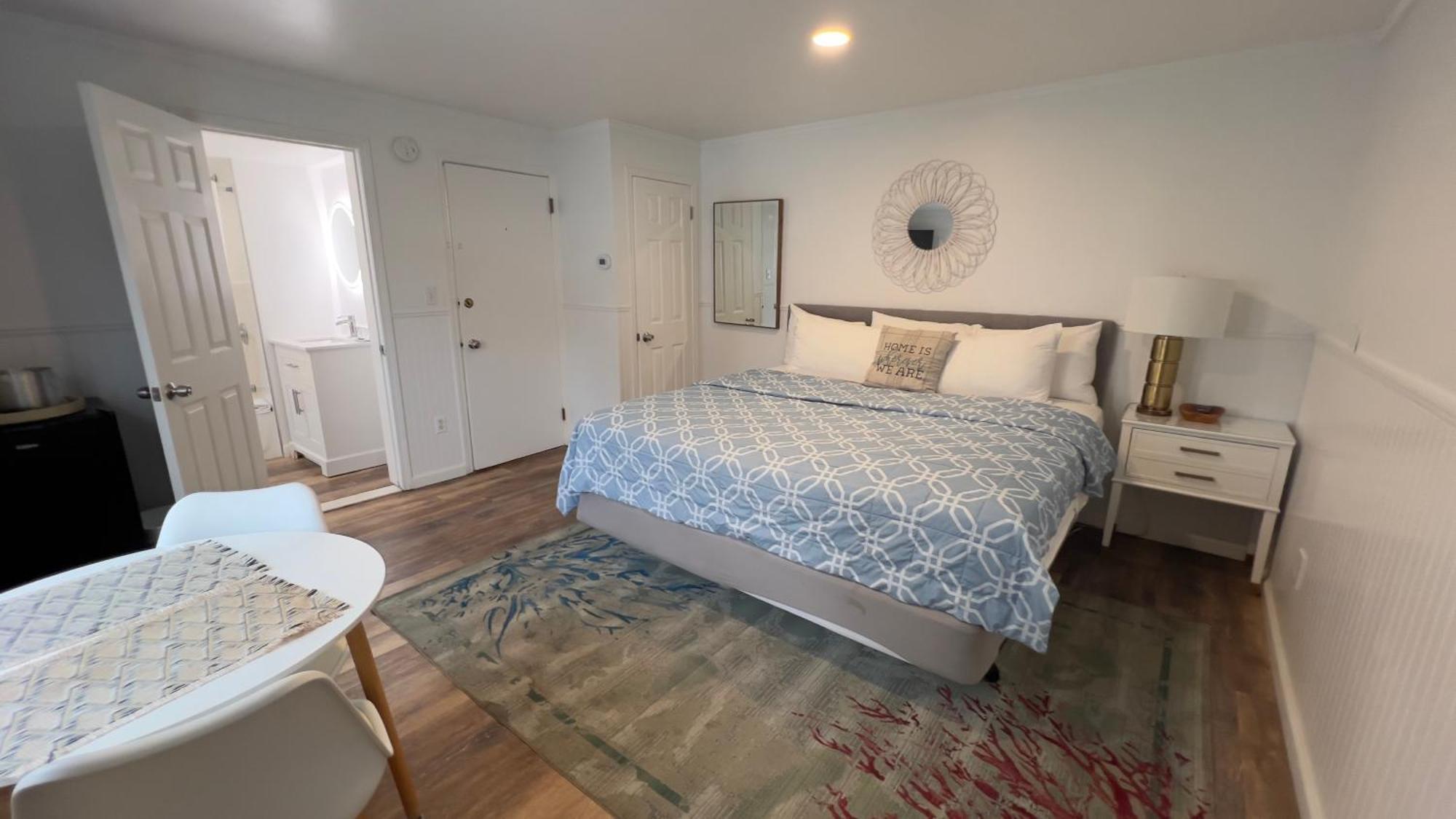 King Room with Sea View