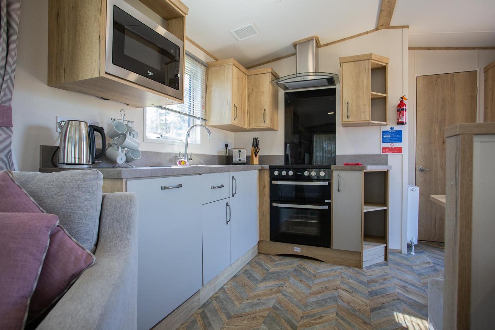 Luxury Caravan