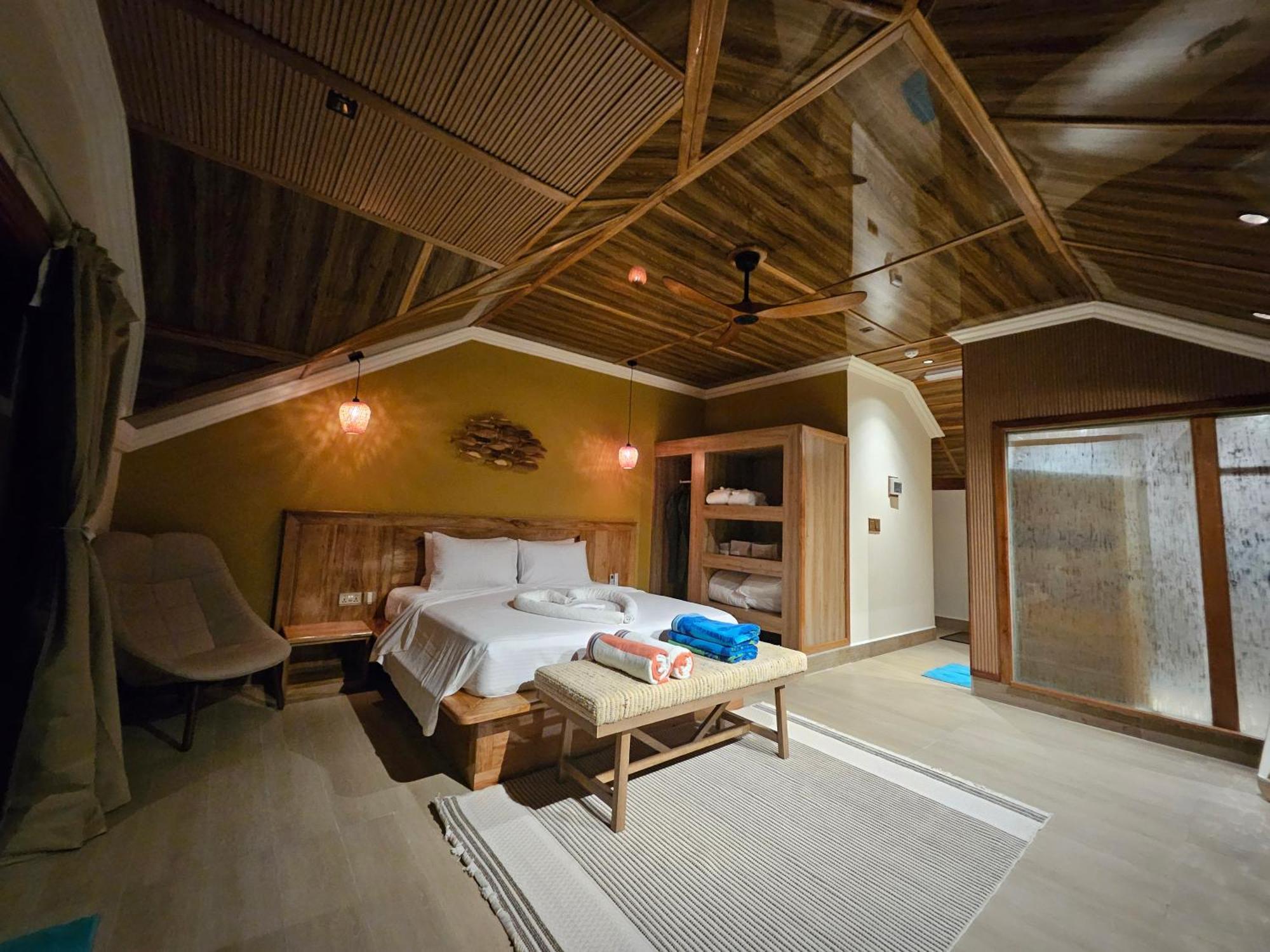 Junior Suite with Ocean View - Adults Only