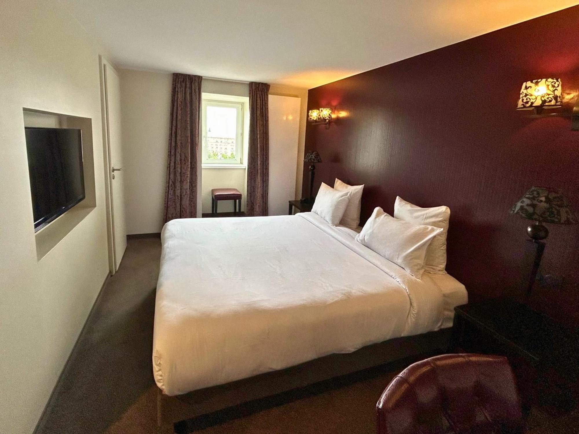 Economy Double Room the annex