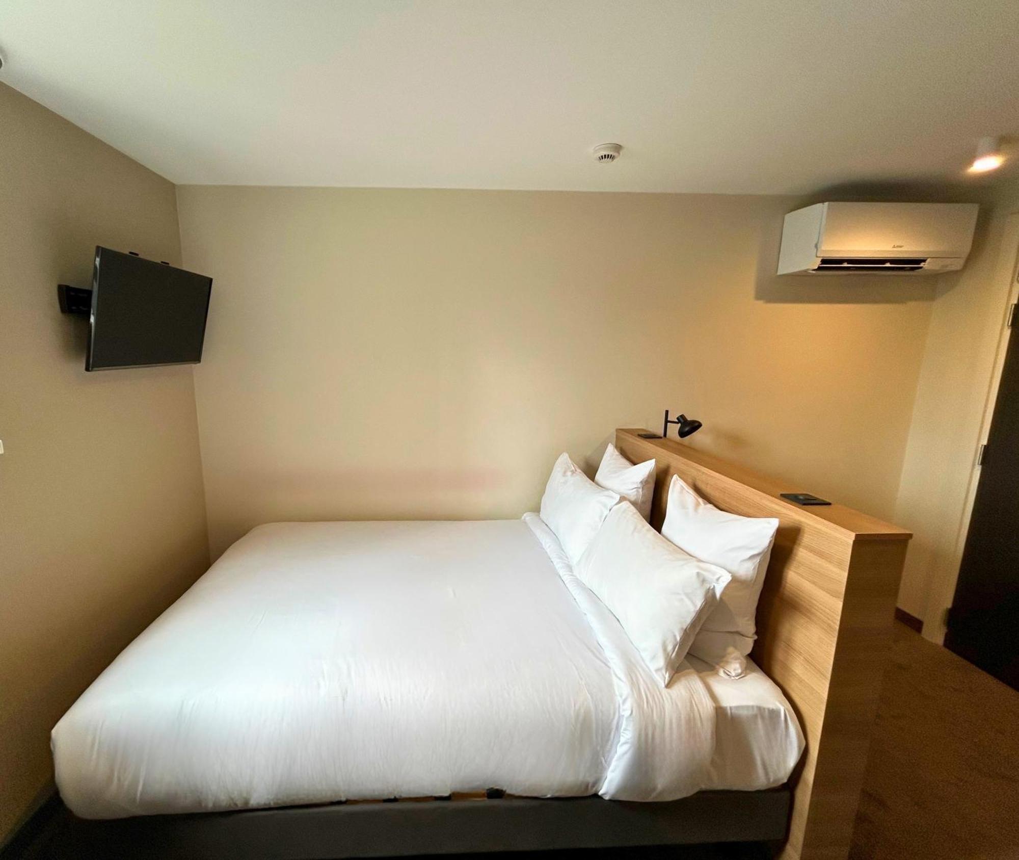 Economy Double Room the annex